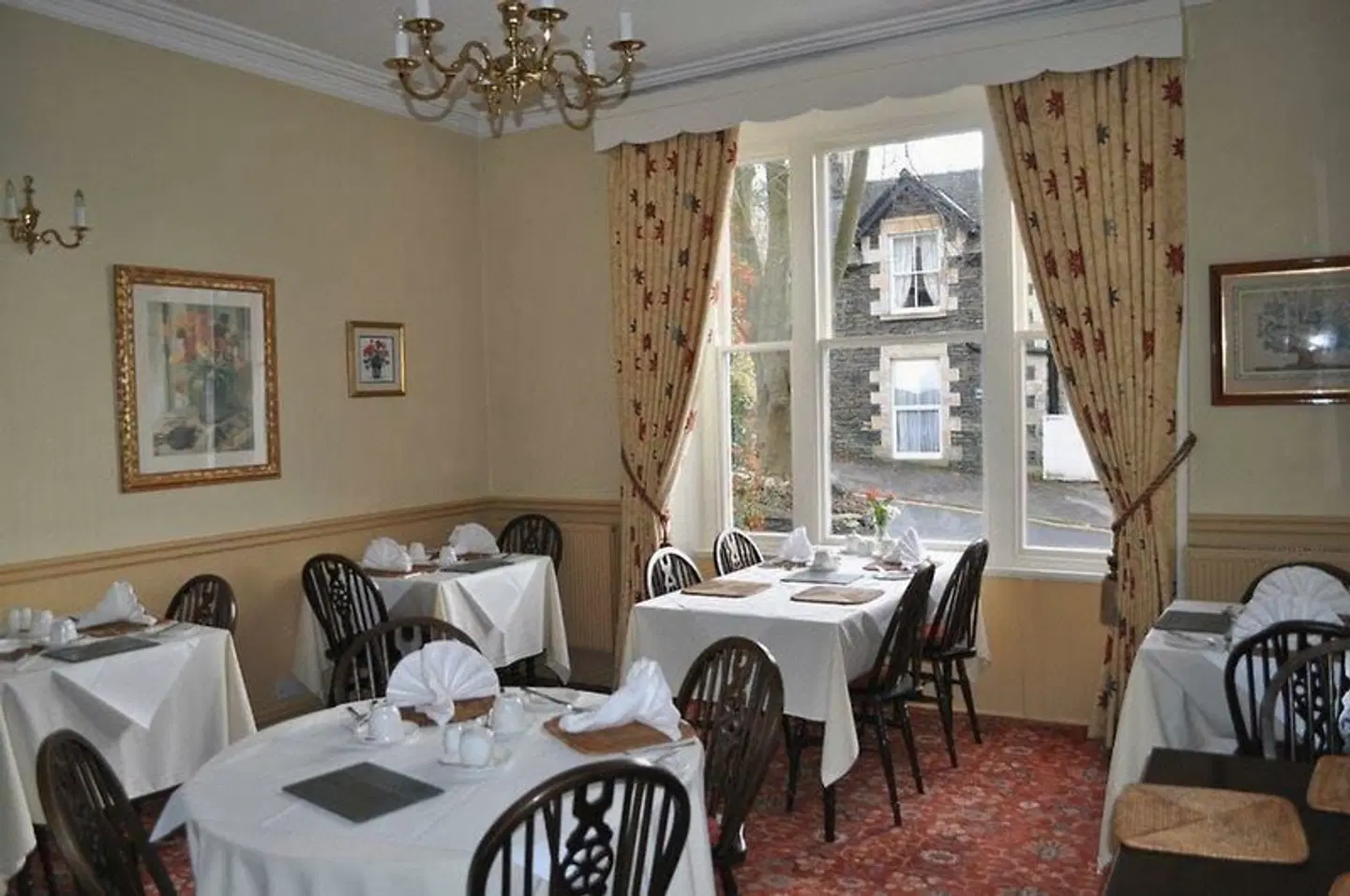 The Westbourne Bed & Breakfast Restaurant