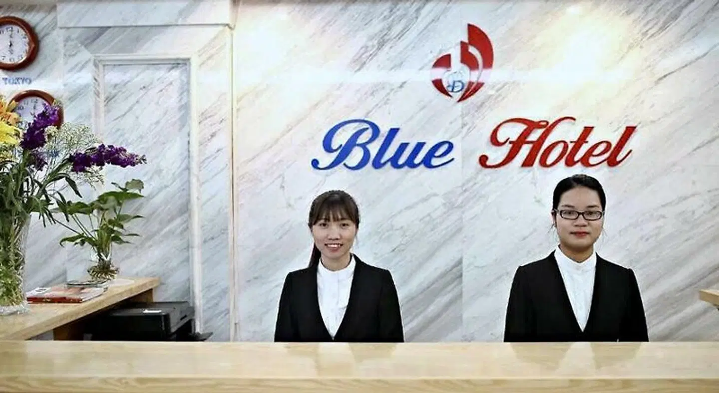 Blue Hanoi Hotel PEOPLE