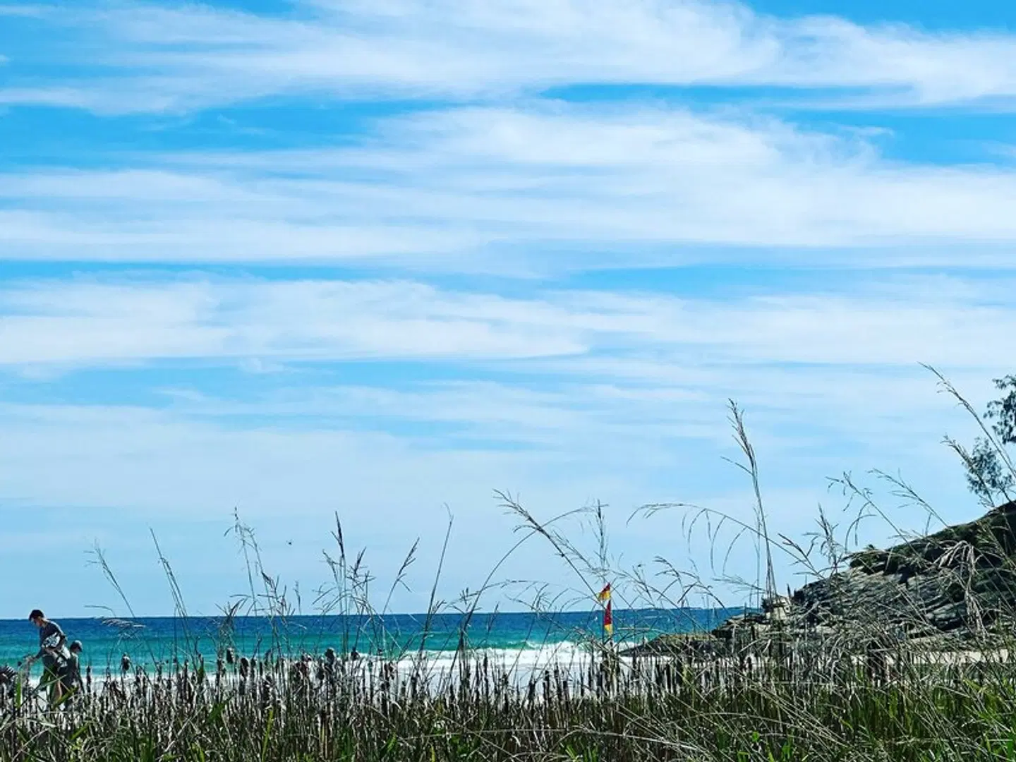 Allure Stradbroke Resort LANDSCAPE