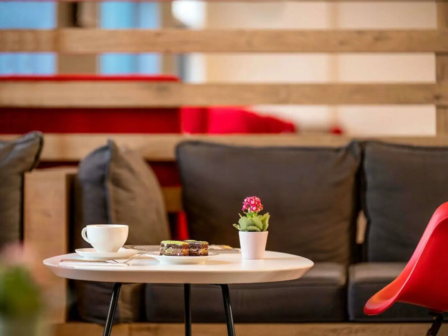 ibis Ankara Airport Restaurant