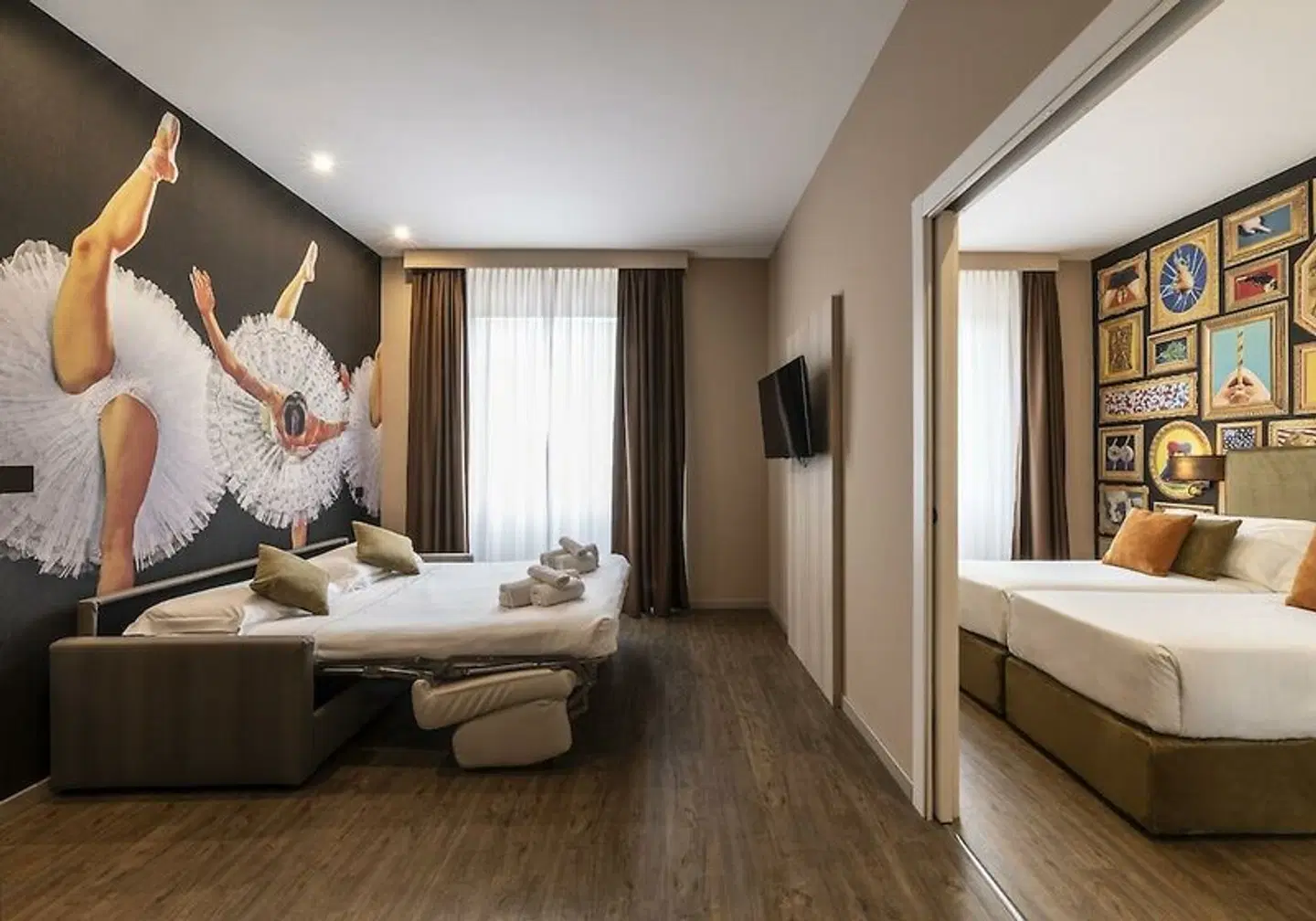 Duomo Hotel & Apartments Milano ROOM_EXAMPLE