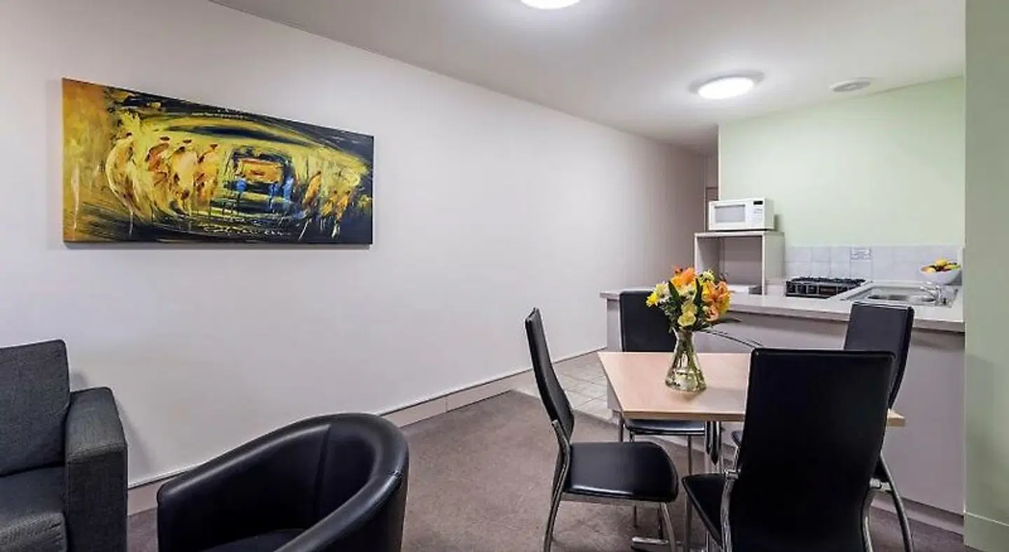 Comfort Inn & Suites Goodearth Perth ROOM_EXAMPLE
