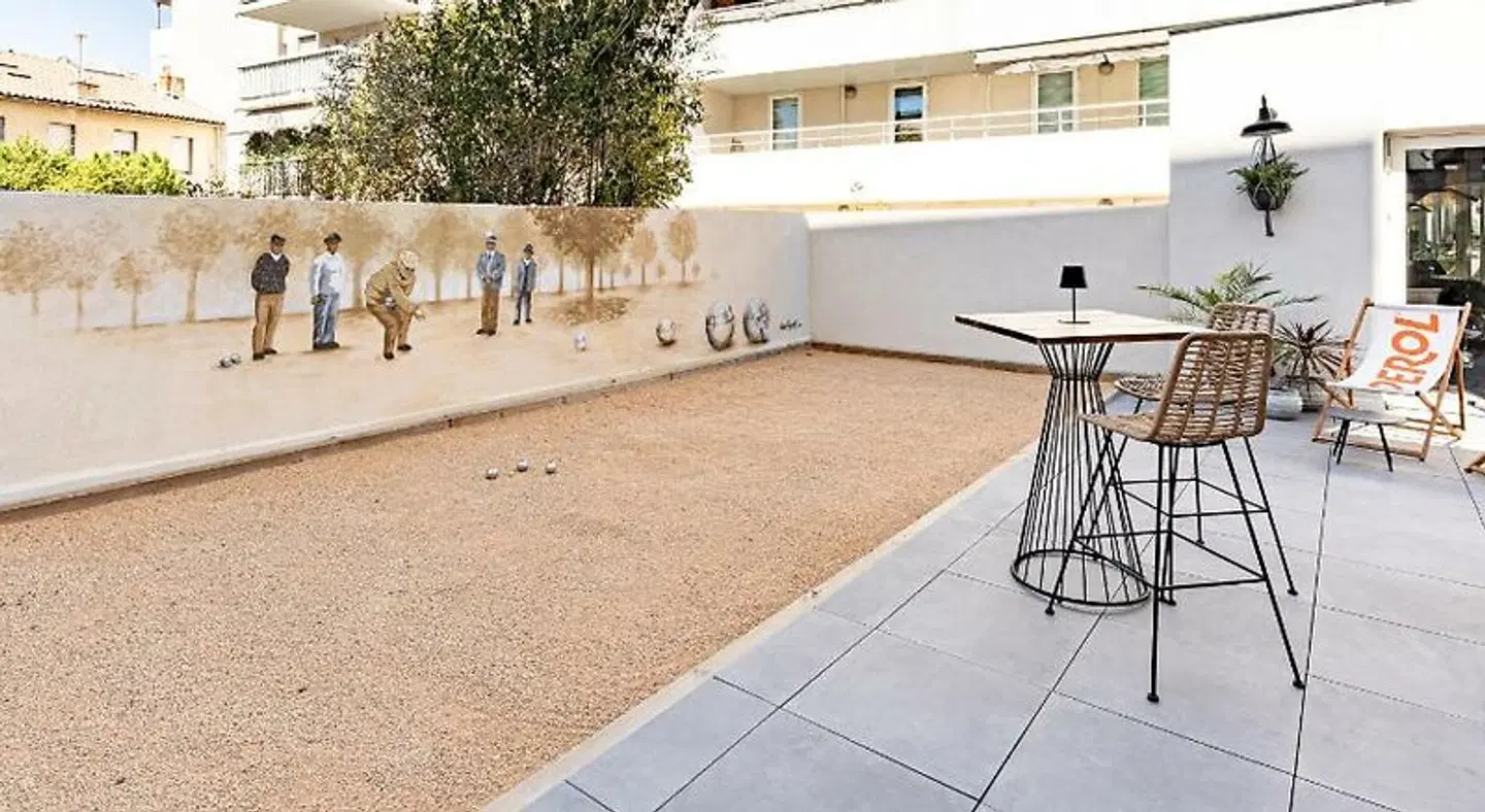 Mercure Marseille Centre Prado Hotel Vélodrome Terrasse
