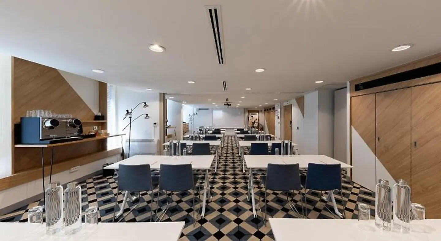 Mercure Marseille Centre Prado Hotel Vélodrome LOUNGE_LOBBY