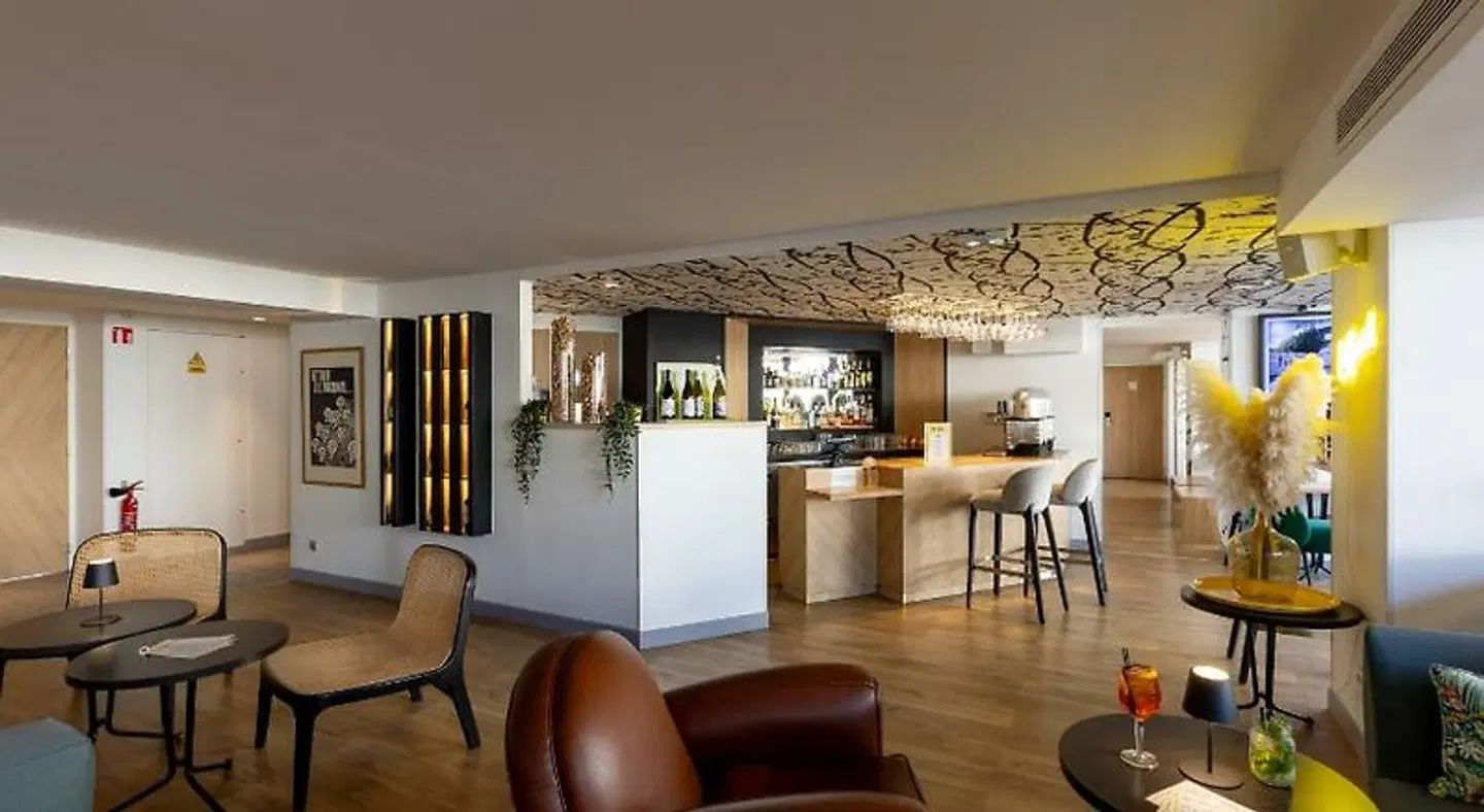 Mercure Marseille Centre Prado Hotel Vélodrome Bar