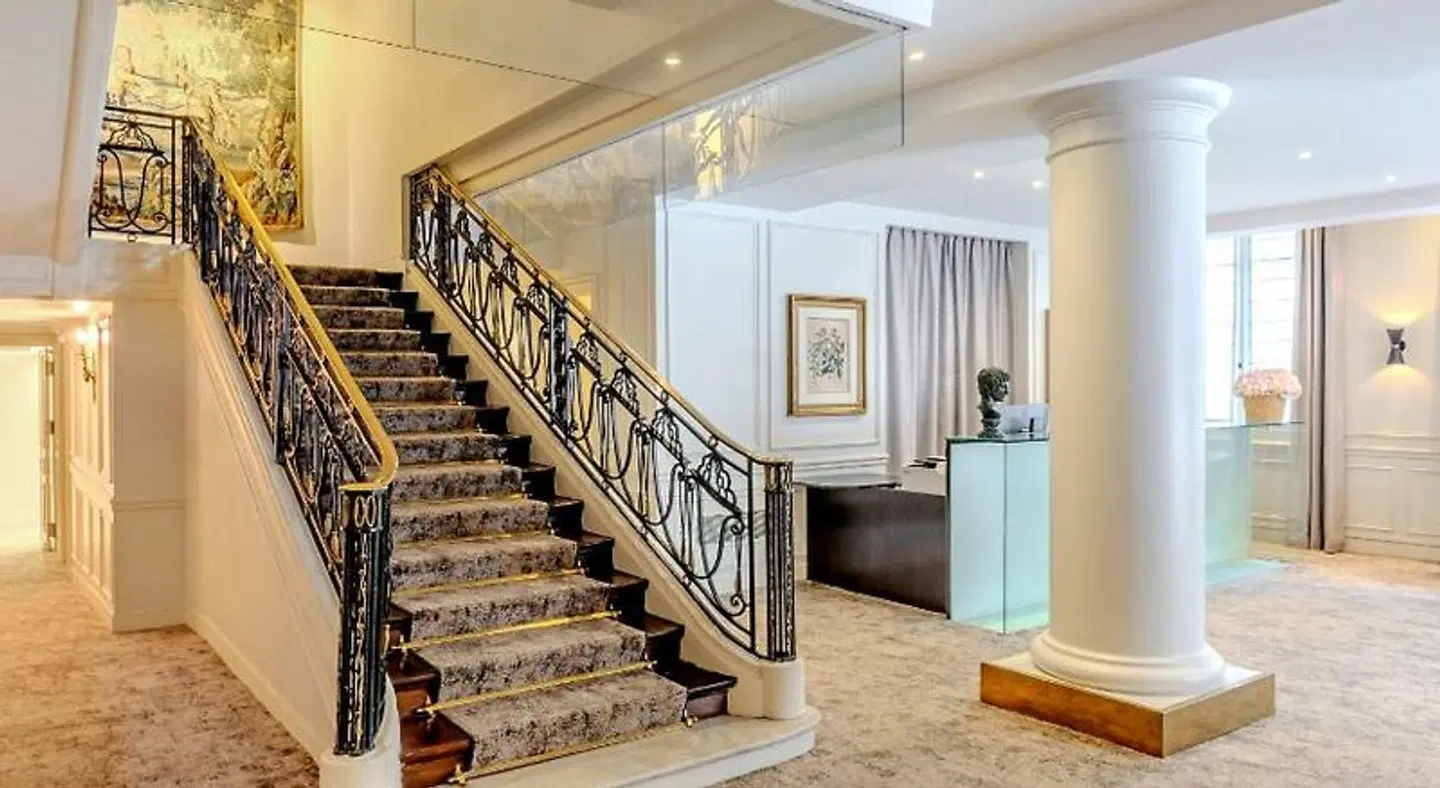 La Tremoille LOUNGE_LOBBY