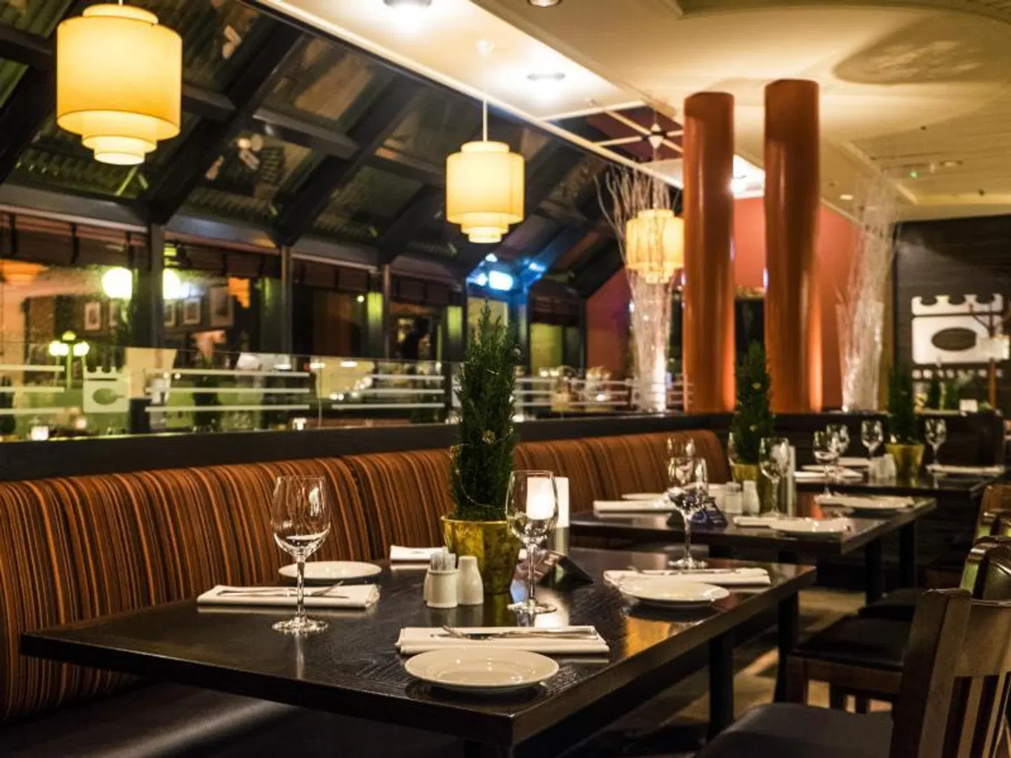 Radisson Blu Caledonien Hotel, Kristiansand Restaurant