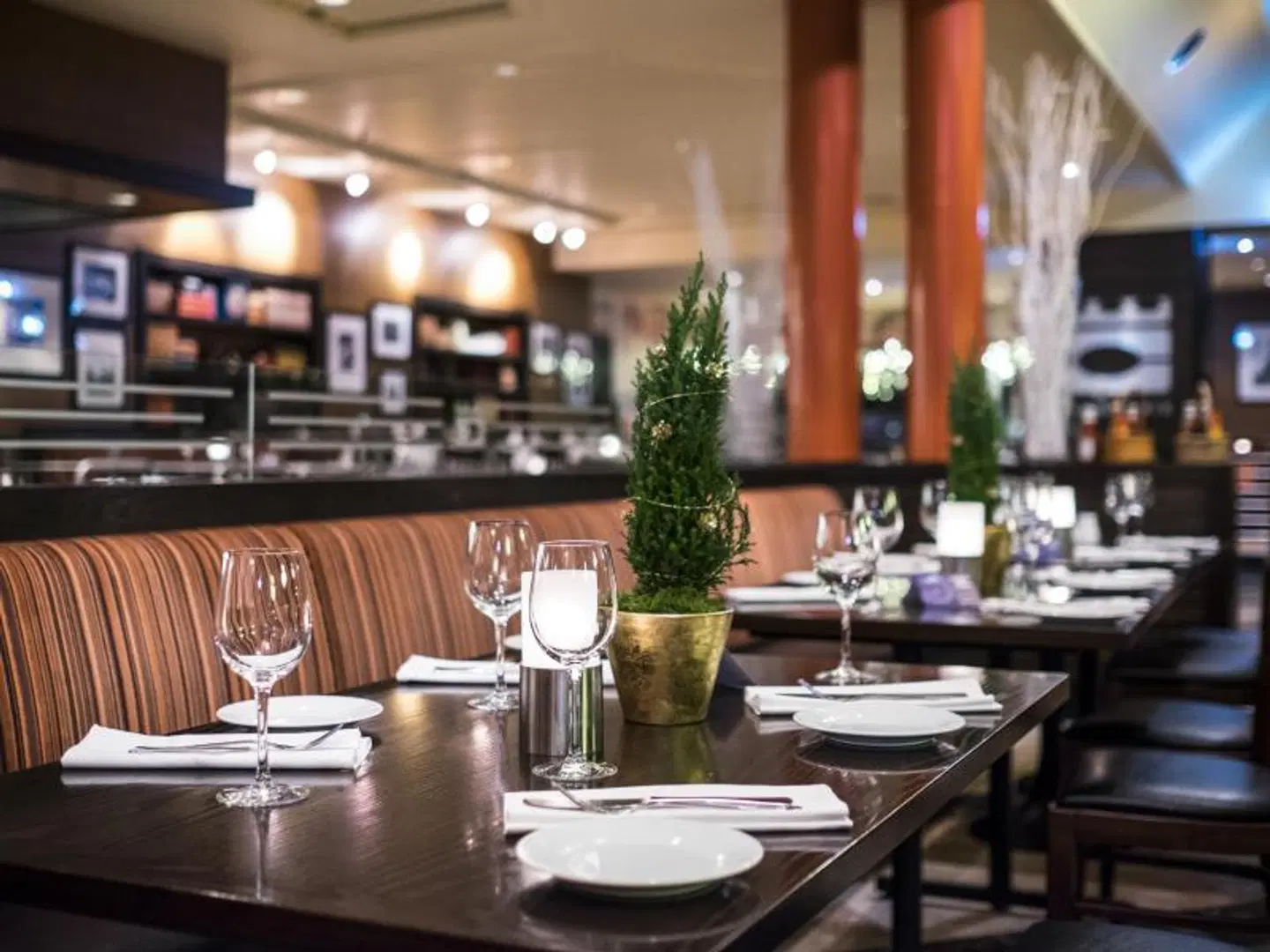 Radisson Blu Caledonien Hotel, Kristiansand Restaurant