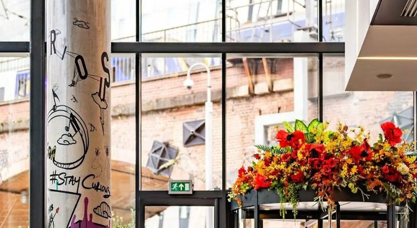 Innside by Melia Manchester LOUNGE_LOBBY