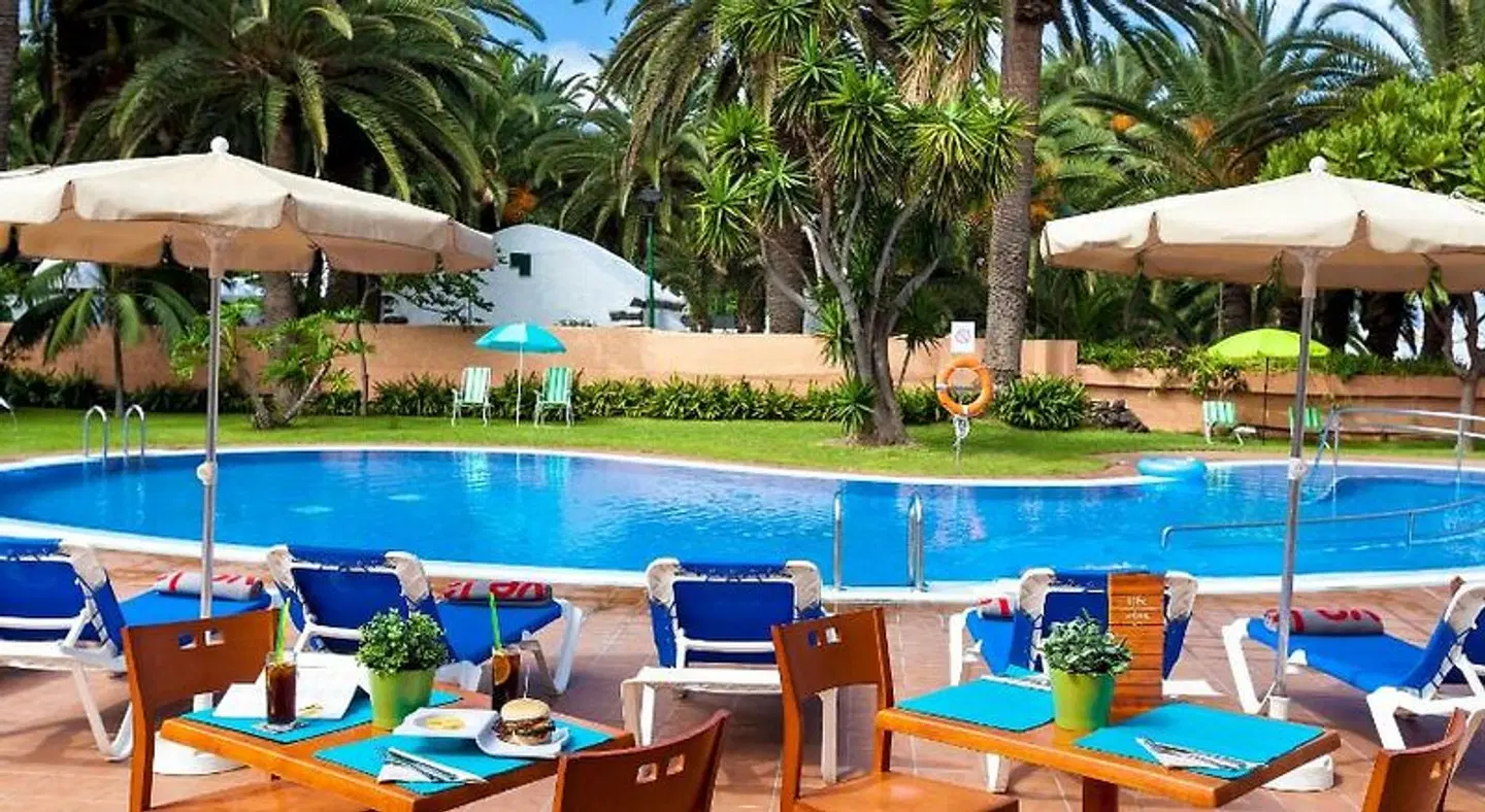 Sol Puerto de La Cruz Tenerife OUTDOOR_POOL