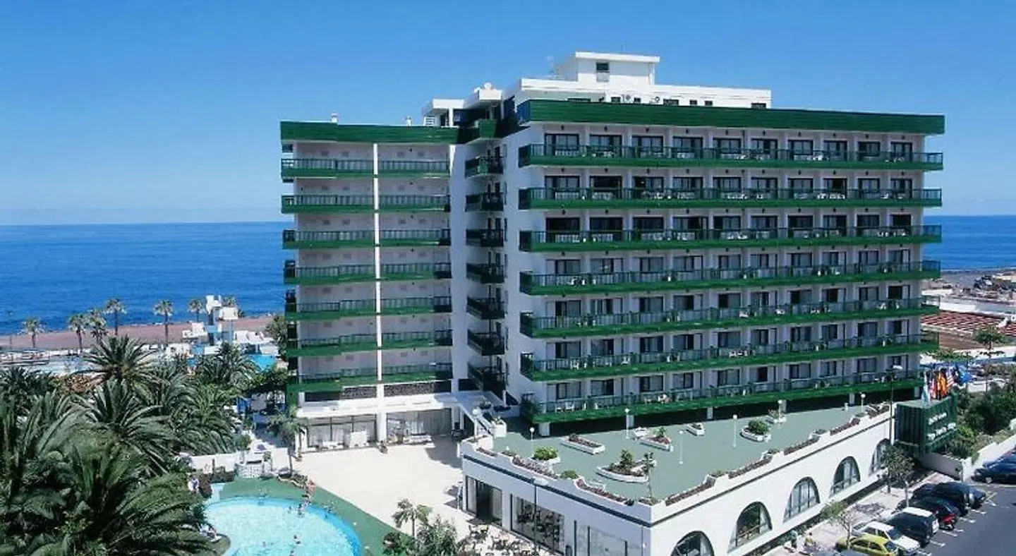 Sol Puerto de La Cruz Tenerife EXTERIOR