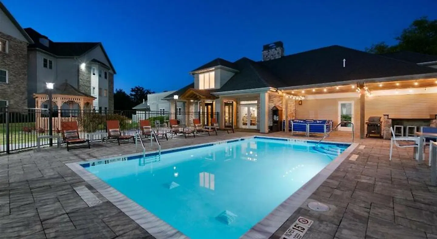 Homewood Suites by Hilton Syracuse/Liverpool OUTDOOR_POOL