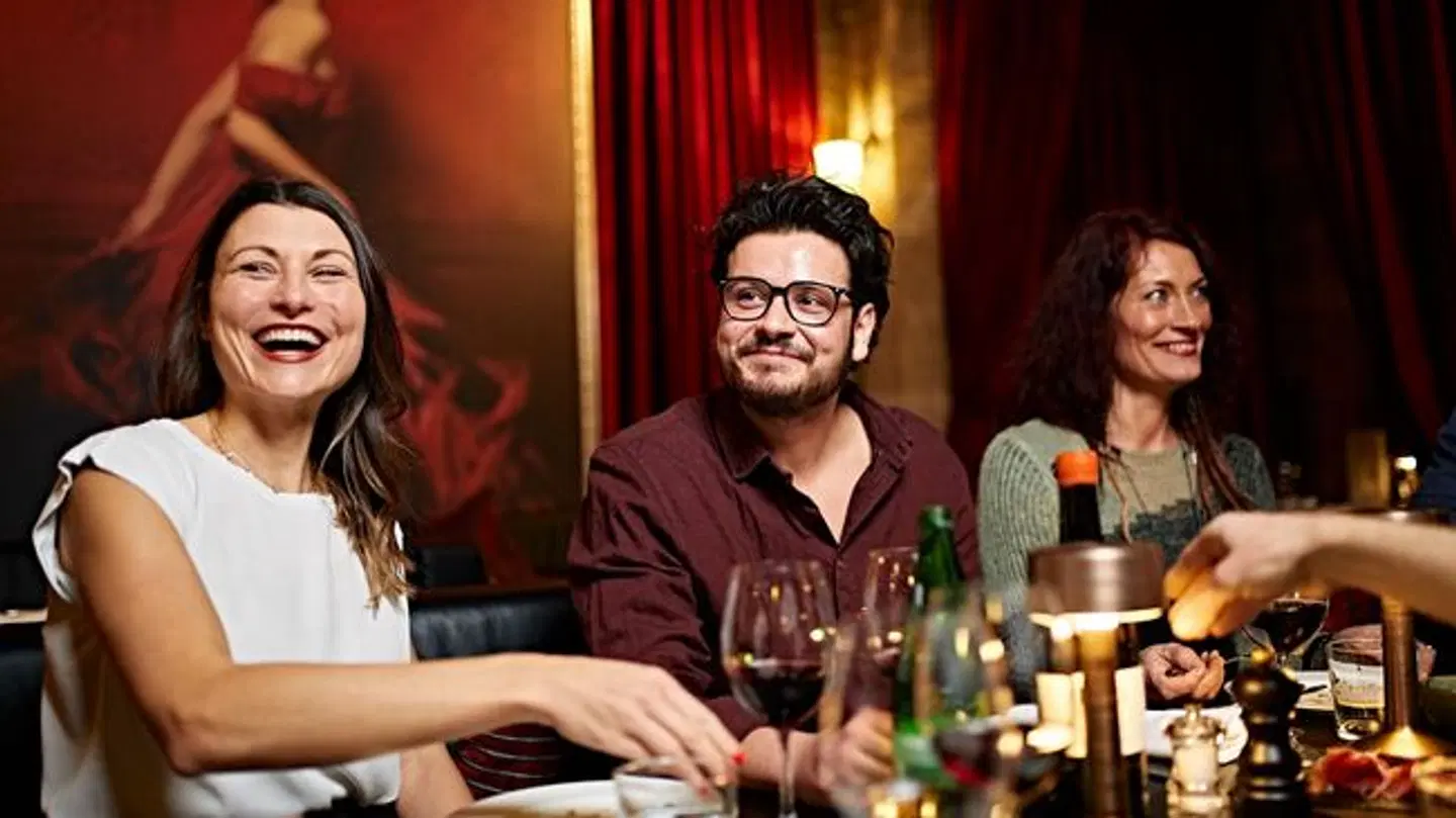 Alpina Kurhaus PEOPLE