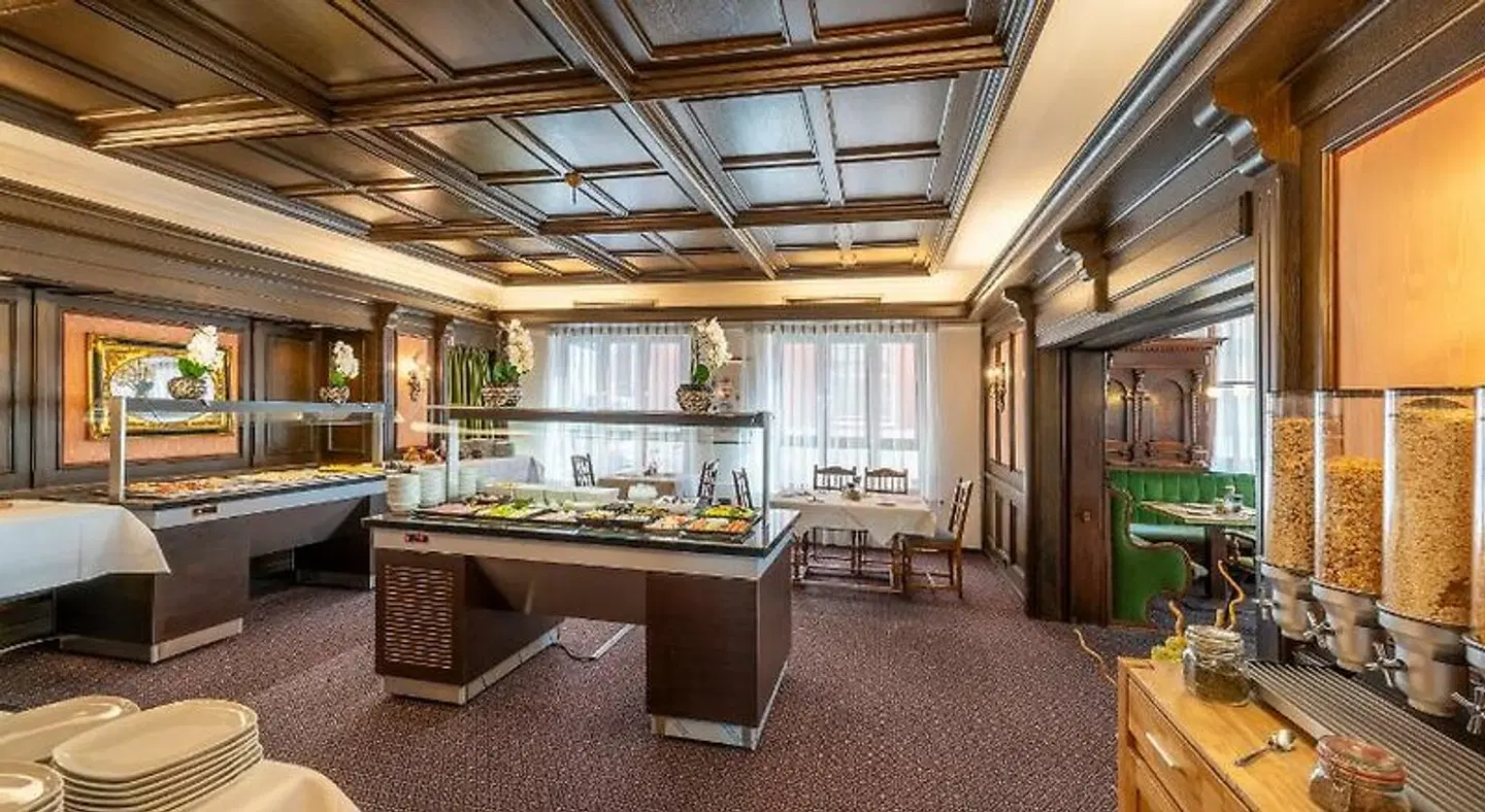 PLAZA Hotel Buchhorner Hof Bar