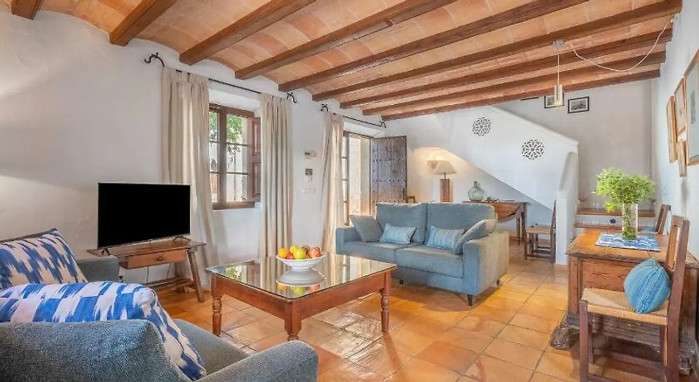 Finca Agroturismo Son Siurana LOUNGE_LOBBY