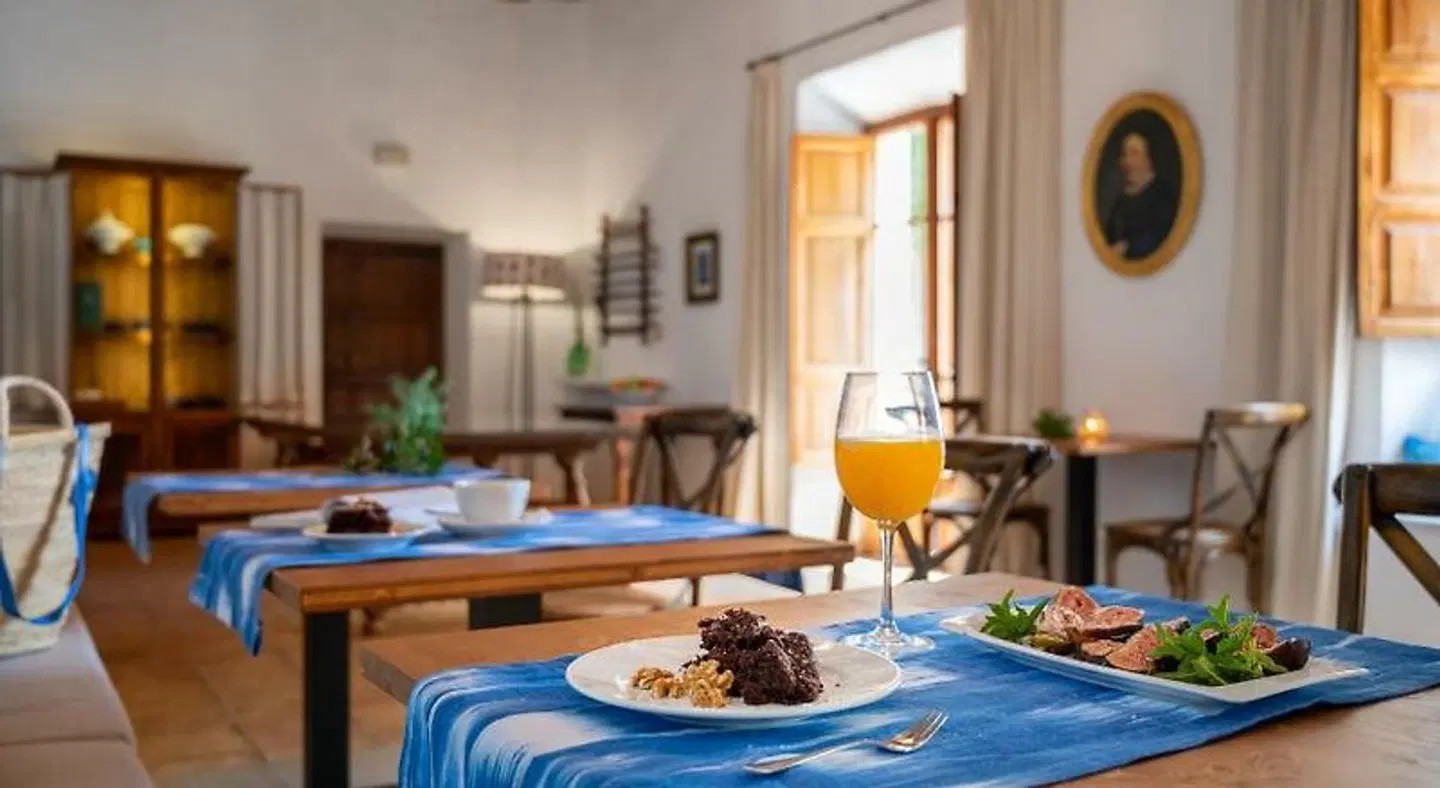 Finca Agroturismo Son Siurana ROOM_EXAMPLE