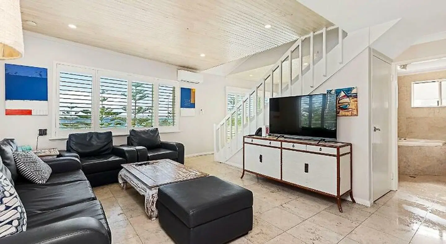 Seashells Scarborough Beach LOUNGE_LOBBY