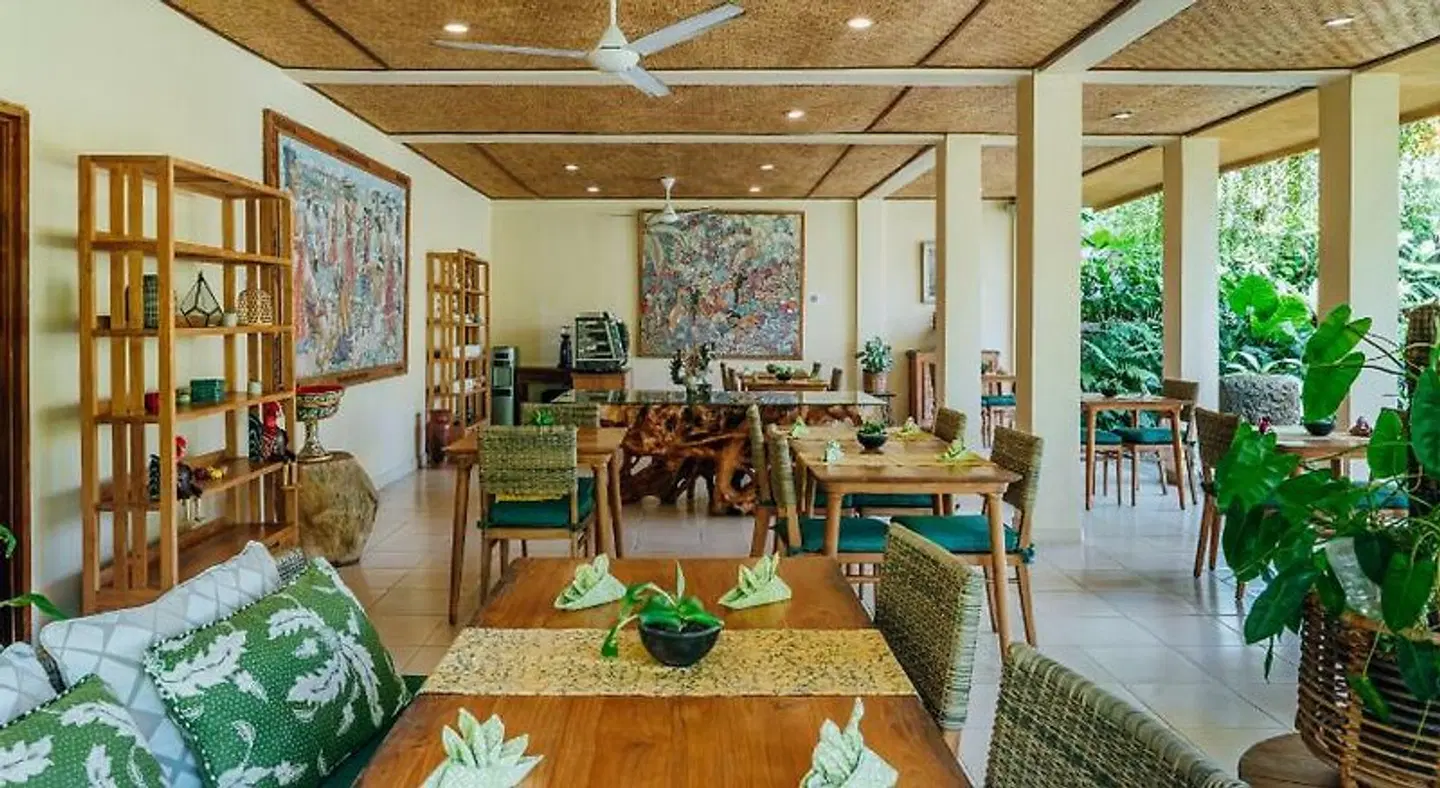 Jati Cottage Restaurant