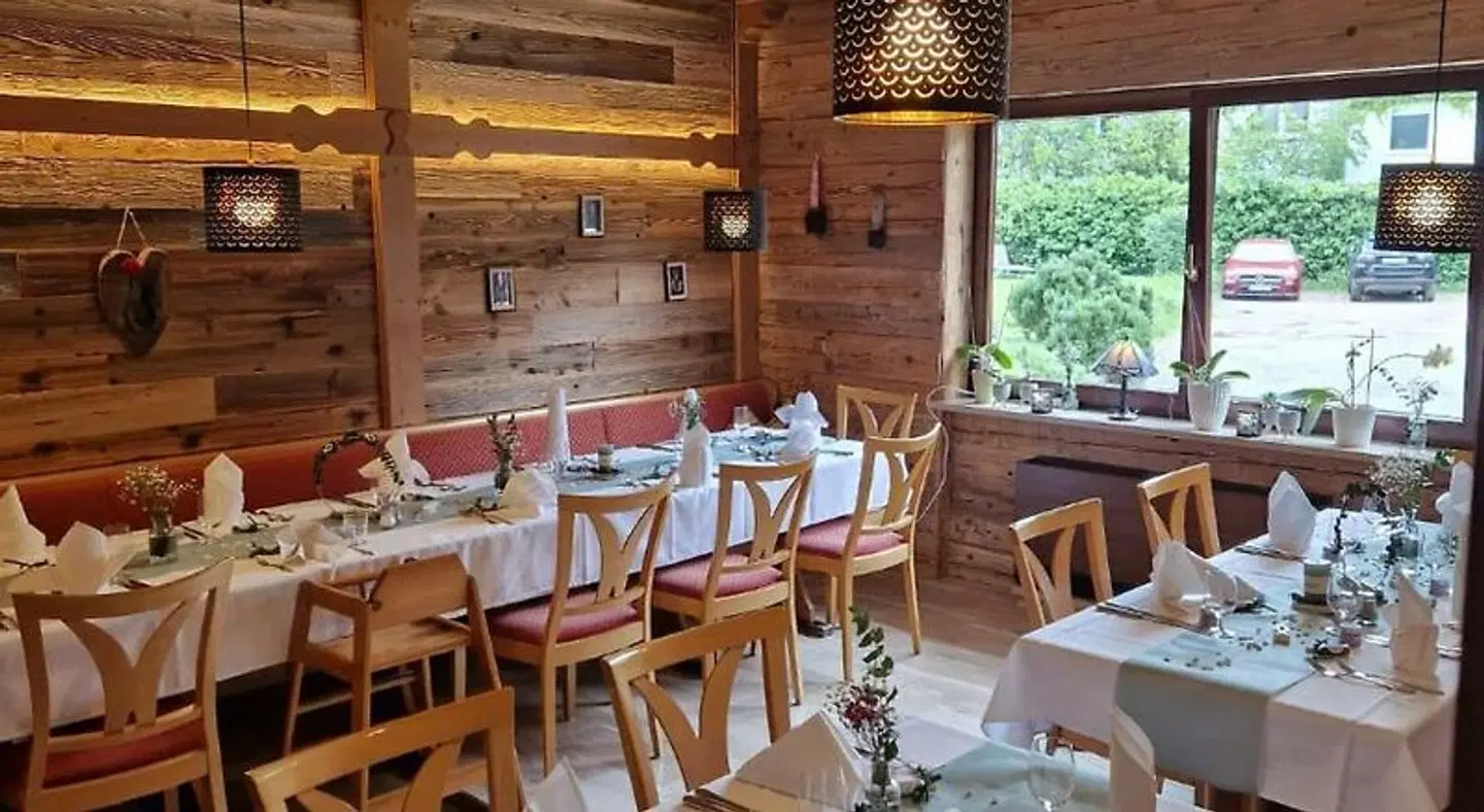 Zum Adler Restaurant