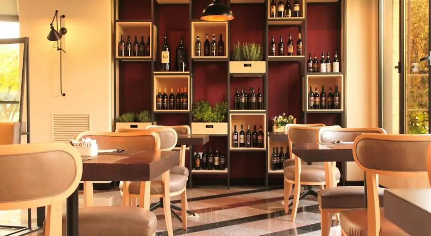Best Western Mirage Hotel Fiera Bar