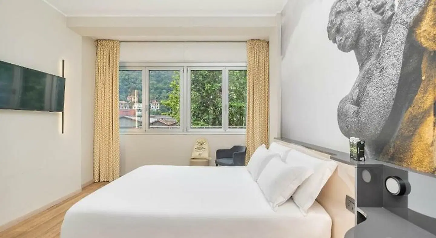 B&B Hotel Como City Center ROOM_EXAMPLE