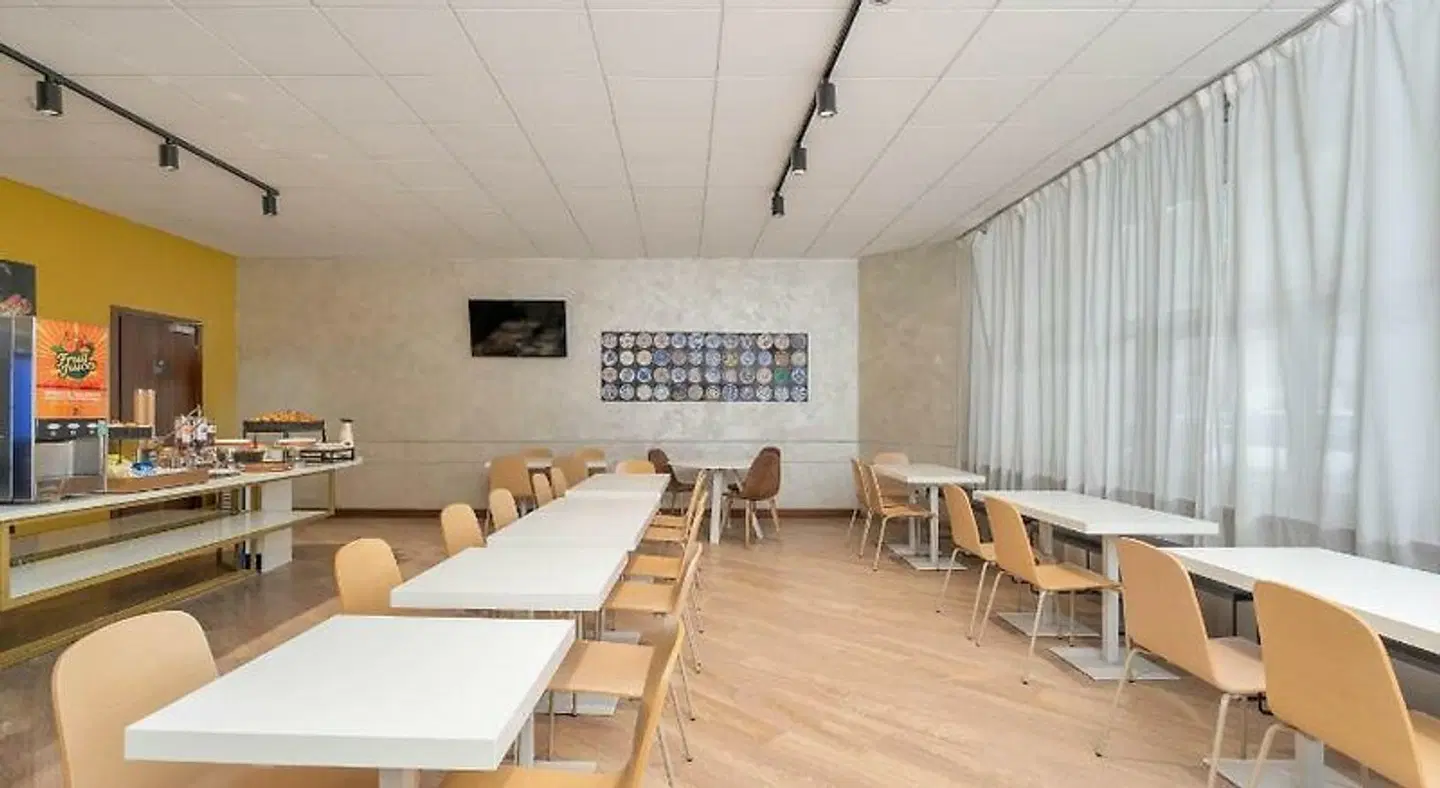 B&B Hotel Como City Center Konferenz