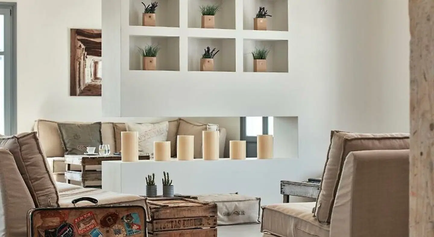 Poseidon Of Paros Resort & SPA ROOM_EXAMPLE