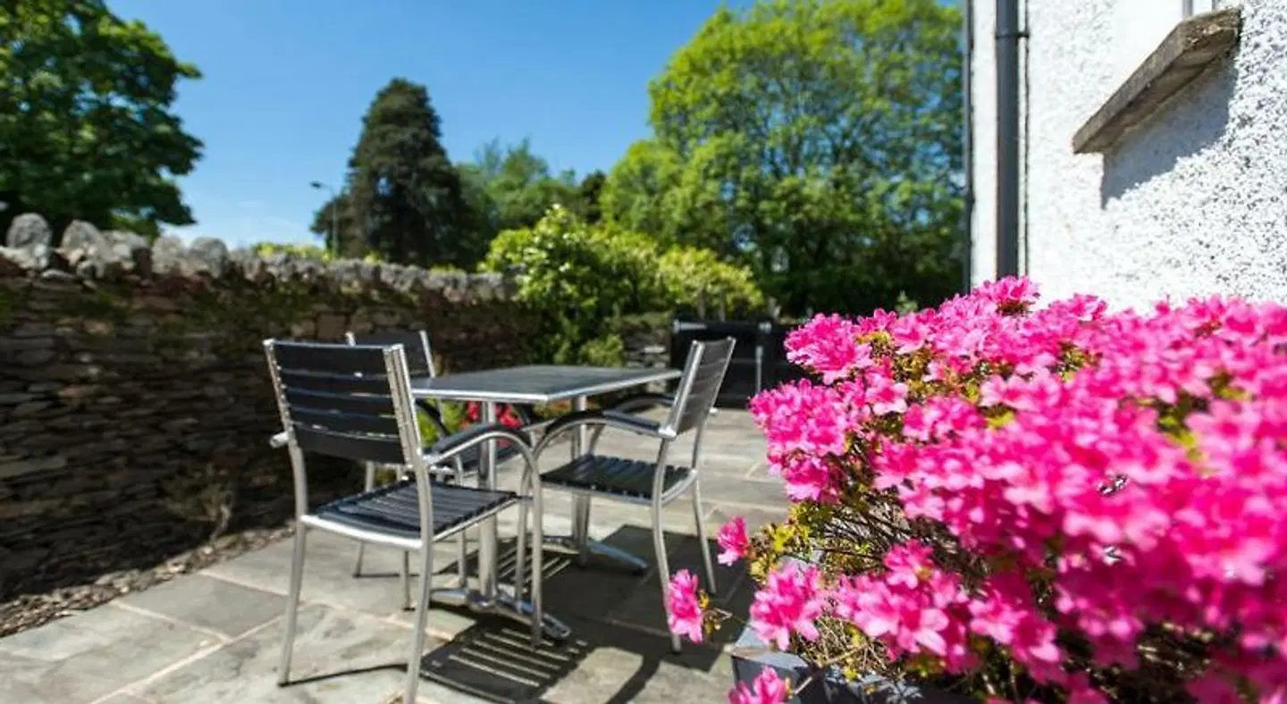 Windermere Suites Terrasse