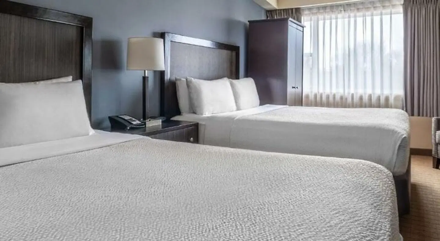 Inn on Prince Hotel & Conference Centre Truro ROOM_EXAMPLE