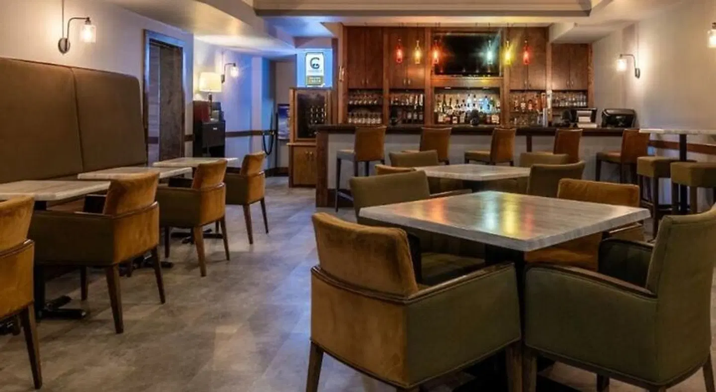Inn on Prince Hotel & Conference Centre Truro Bar