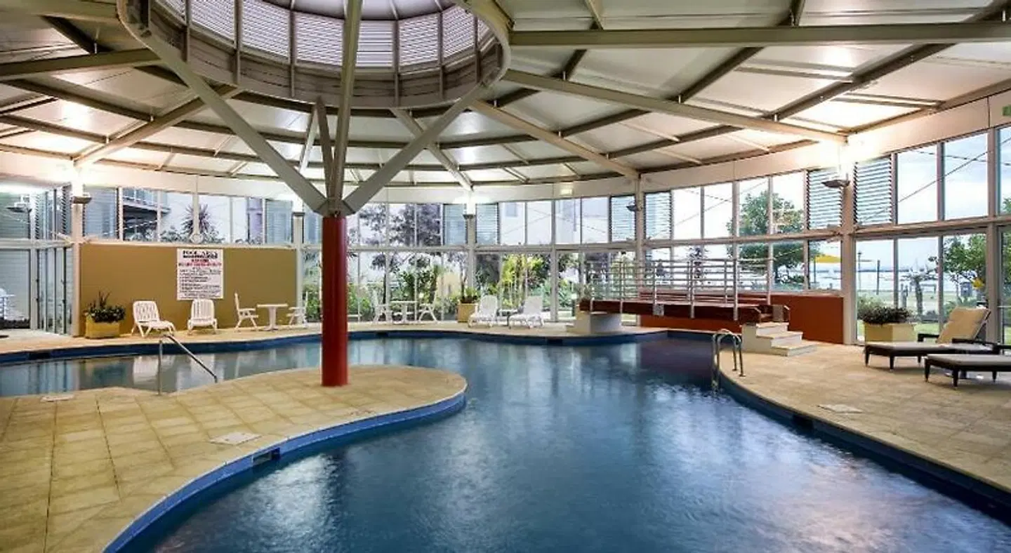 Bunbury Hotel Koombana Bay Hallenbad