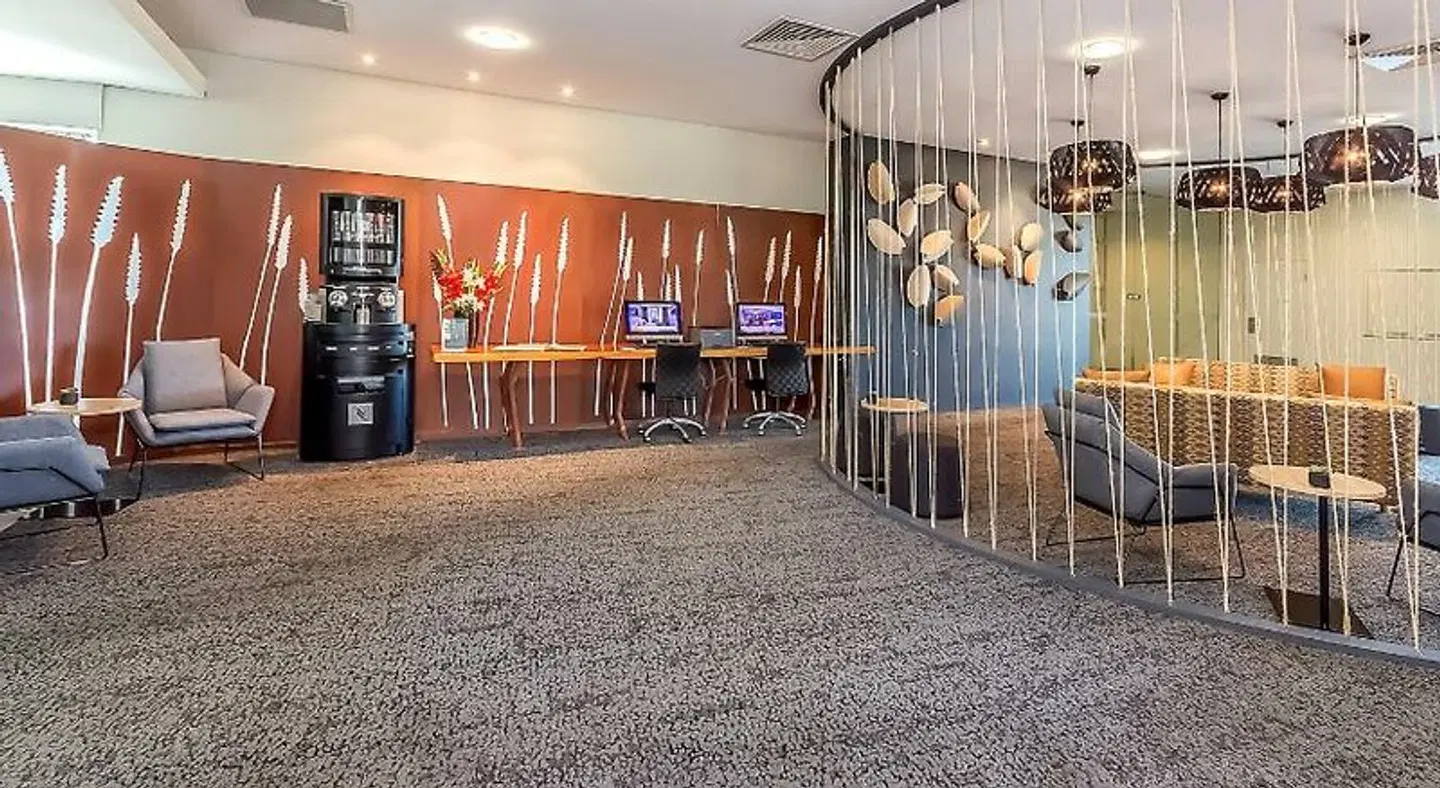 Bunbury Hotel Koombana Bay LOUNGE_LOBBY
