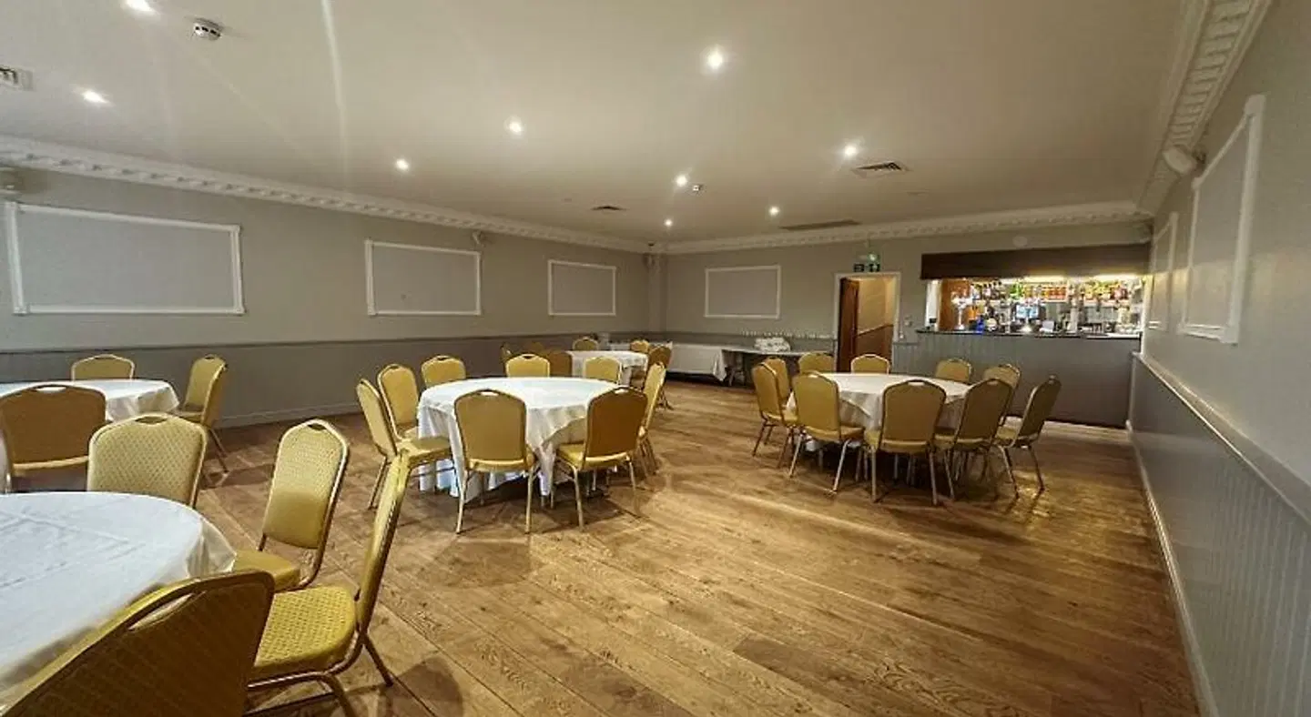 The Corbet Arms Restaurant