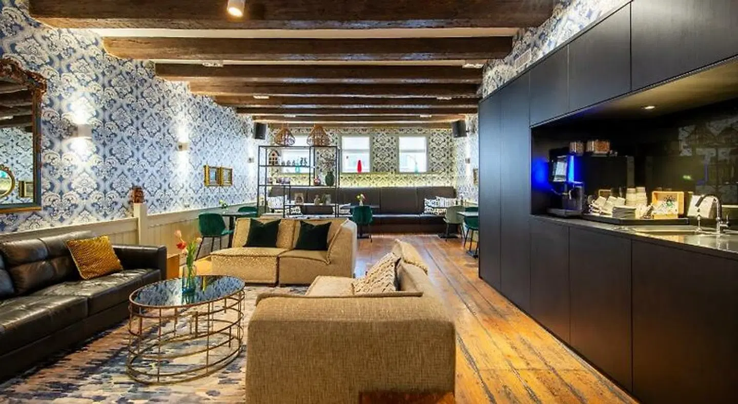 Dikker & Thijs Fenice LOUNGE_LOBBY