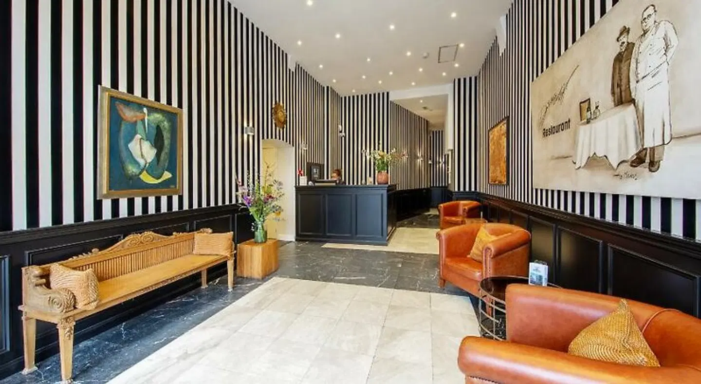 Dikker & Thijs Fenice LOUNGE_LOBBY