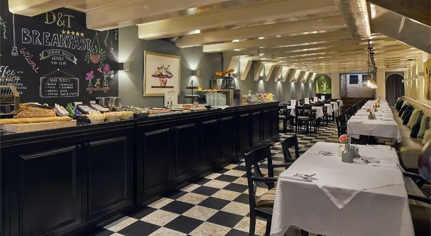 Dikker & Thijs Fenice Bar