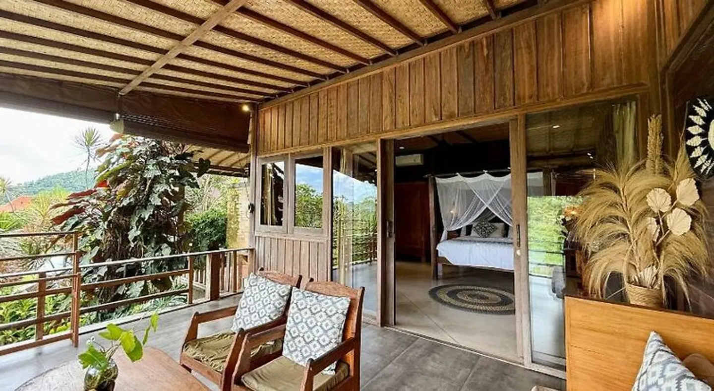 Sawah Indah Villa Terrasse
