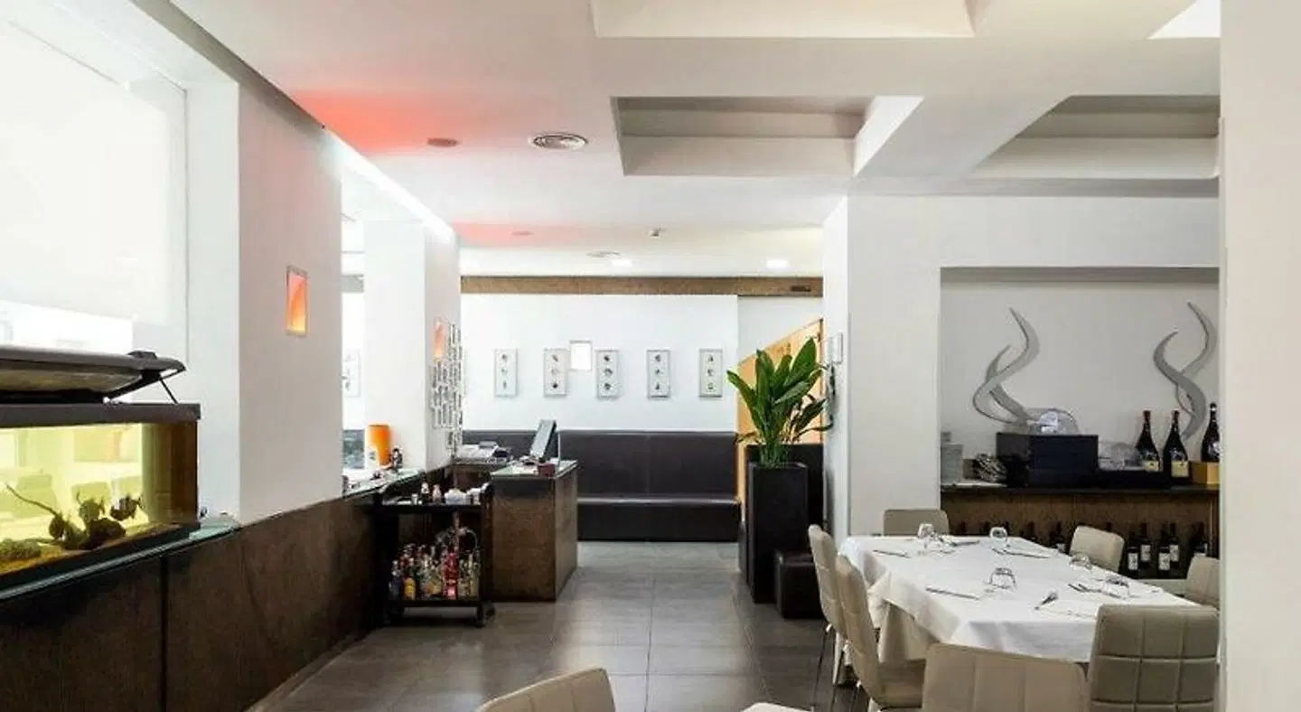 Viva Hotel Avellino Restaurant