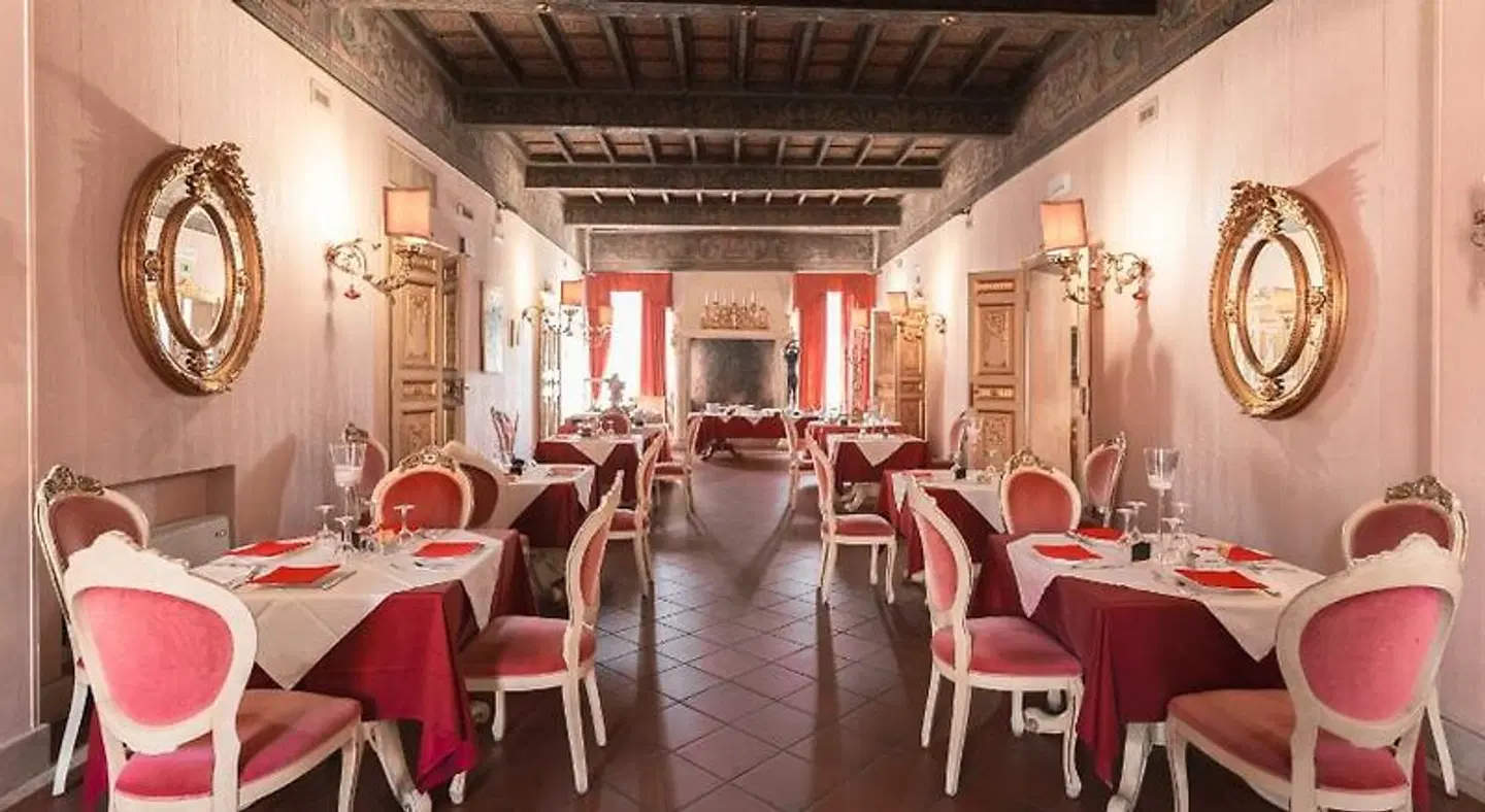 Duchessa Isabella Restaurant
