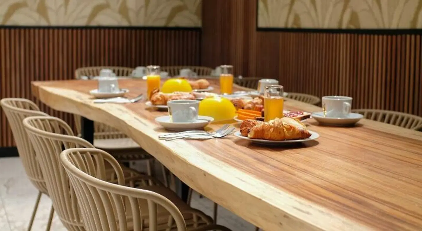 Hôtel Khla Nice Konferenz