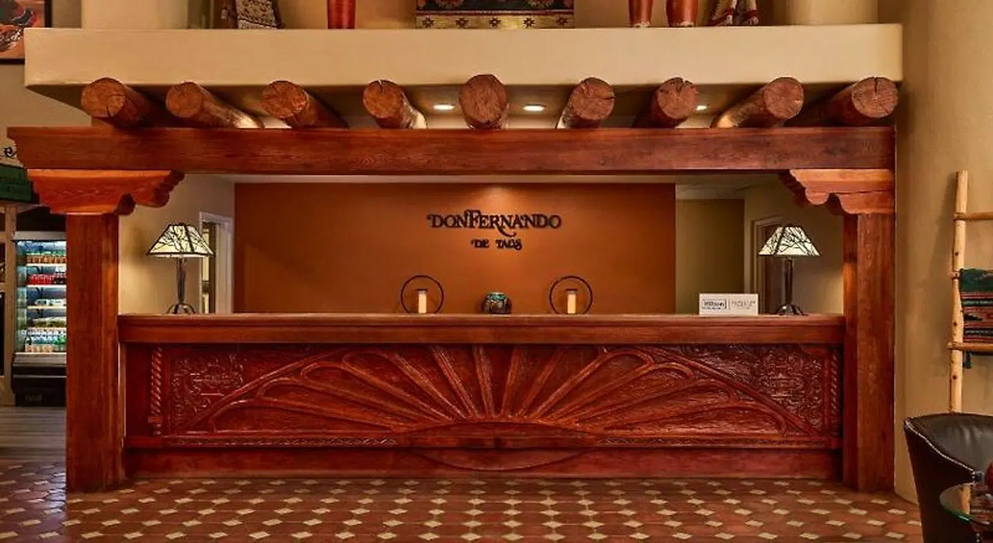 Don Fernando De Taos LOUNGE_LOBBY