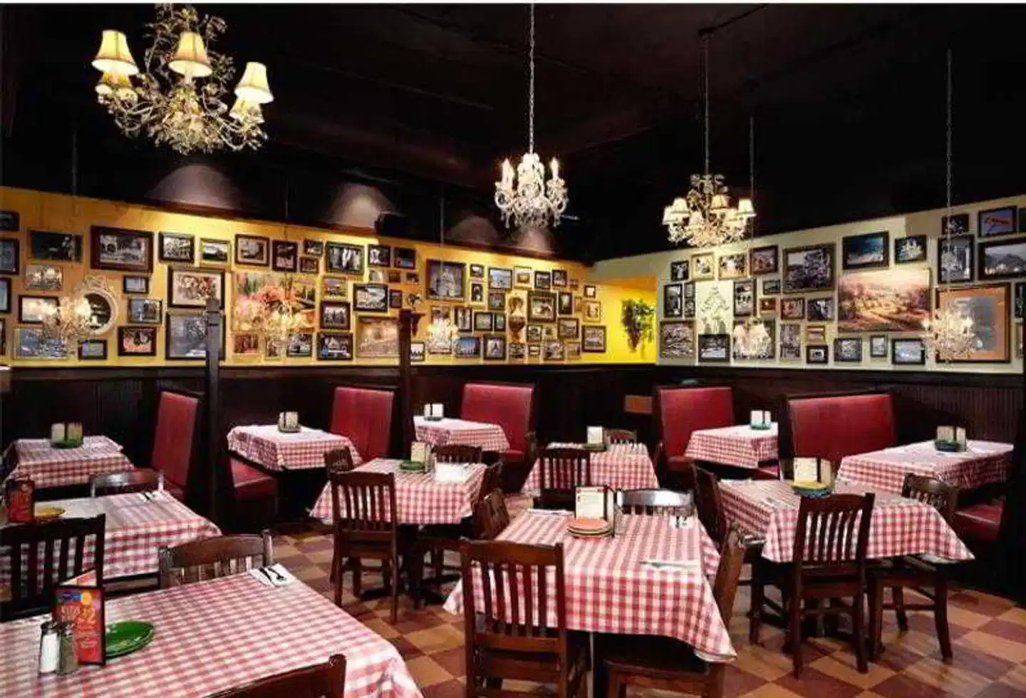 WYNDHAM FALLSVIEW HOTEL Restaurant