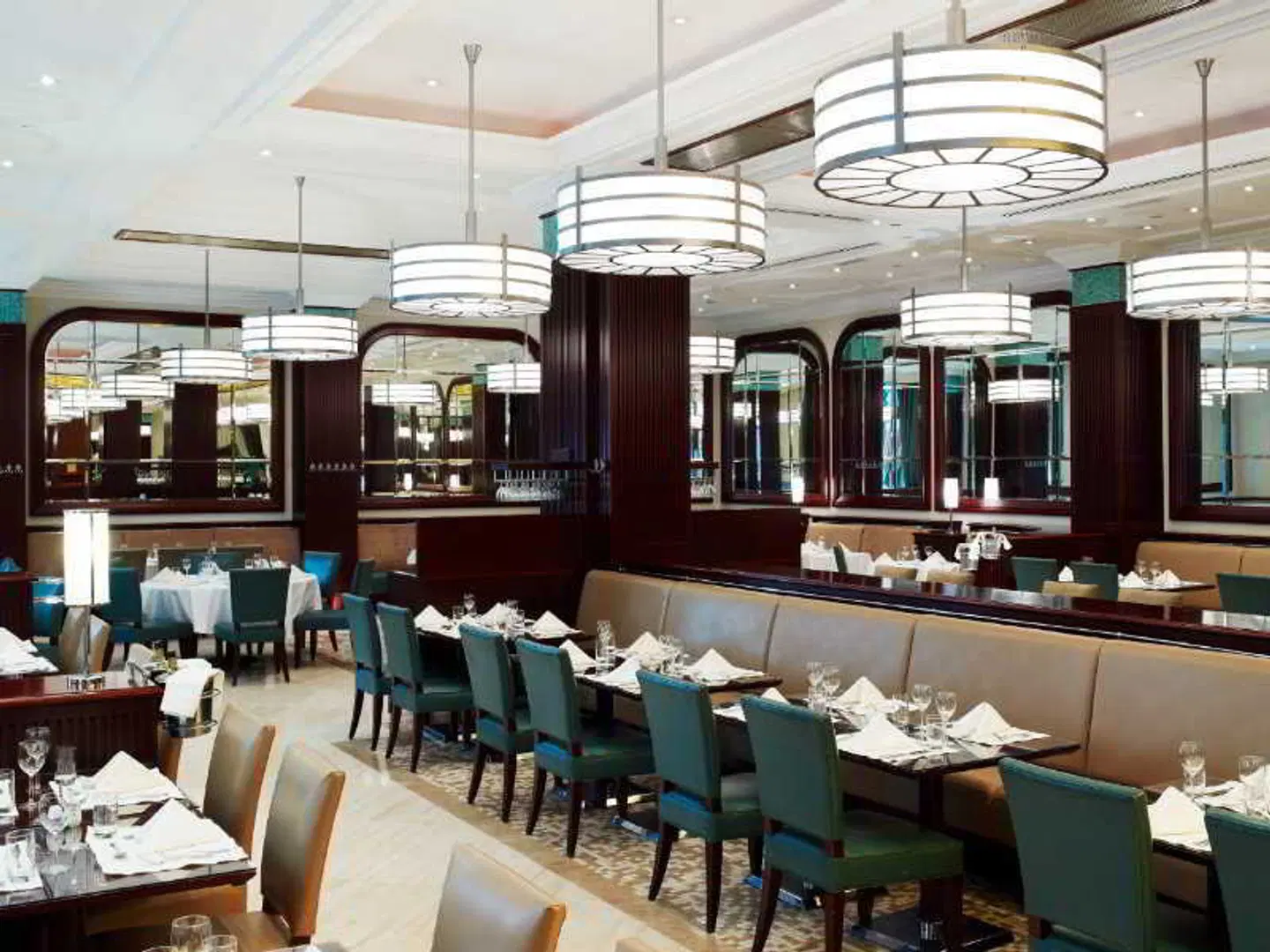Corinthia Hotel Budapest Restaurant