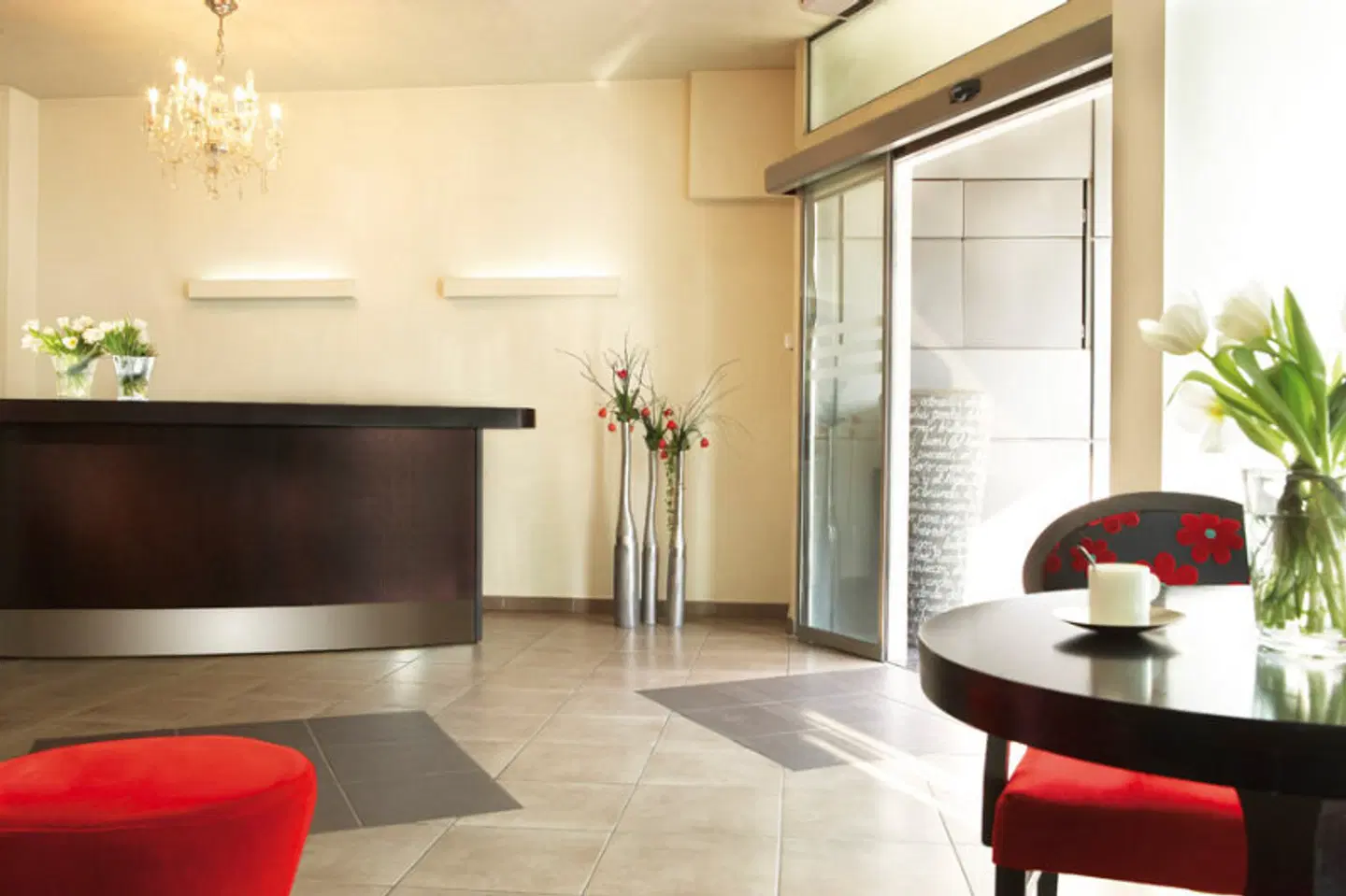Anessis LOUNGE_LOBBY