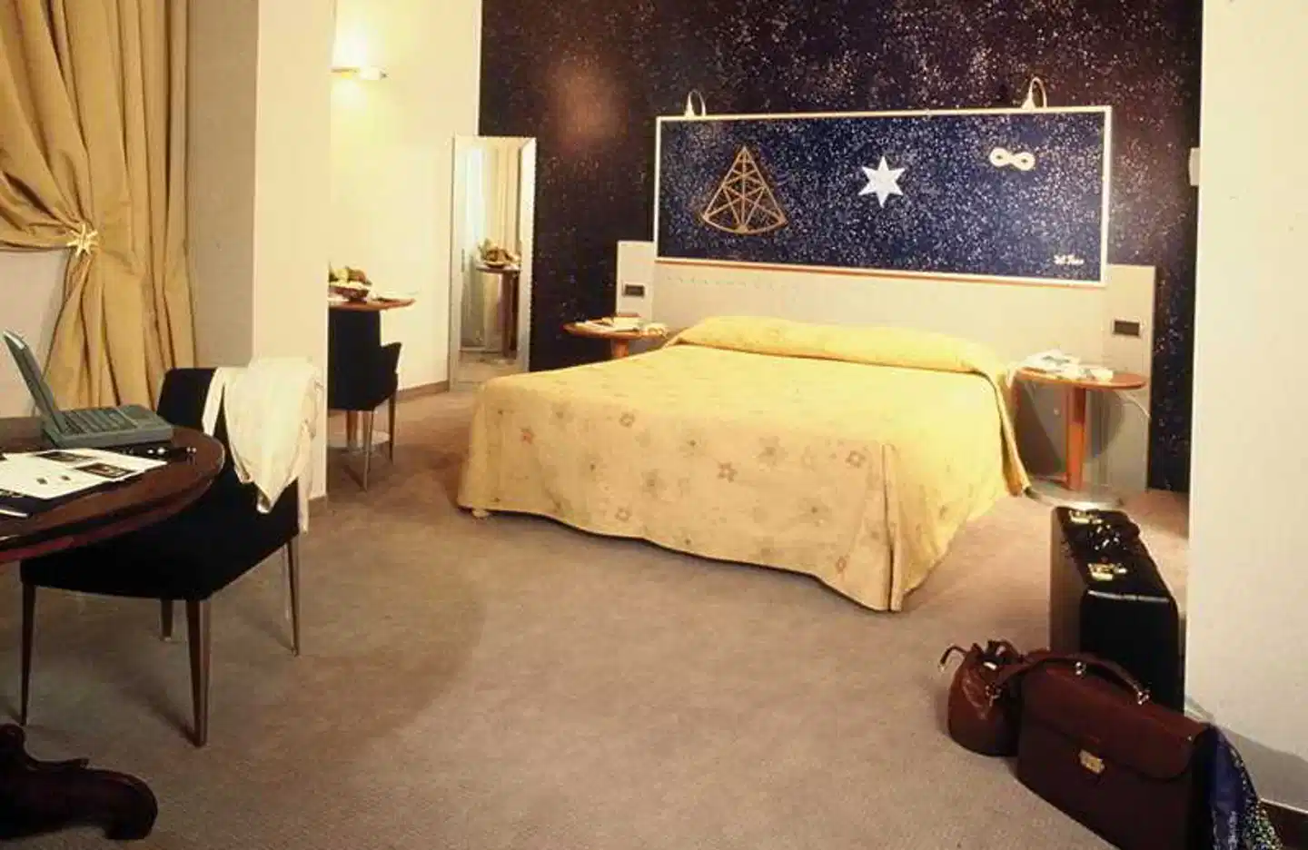 Cosmo Hotel Torri Wohnbeispiel