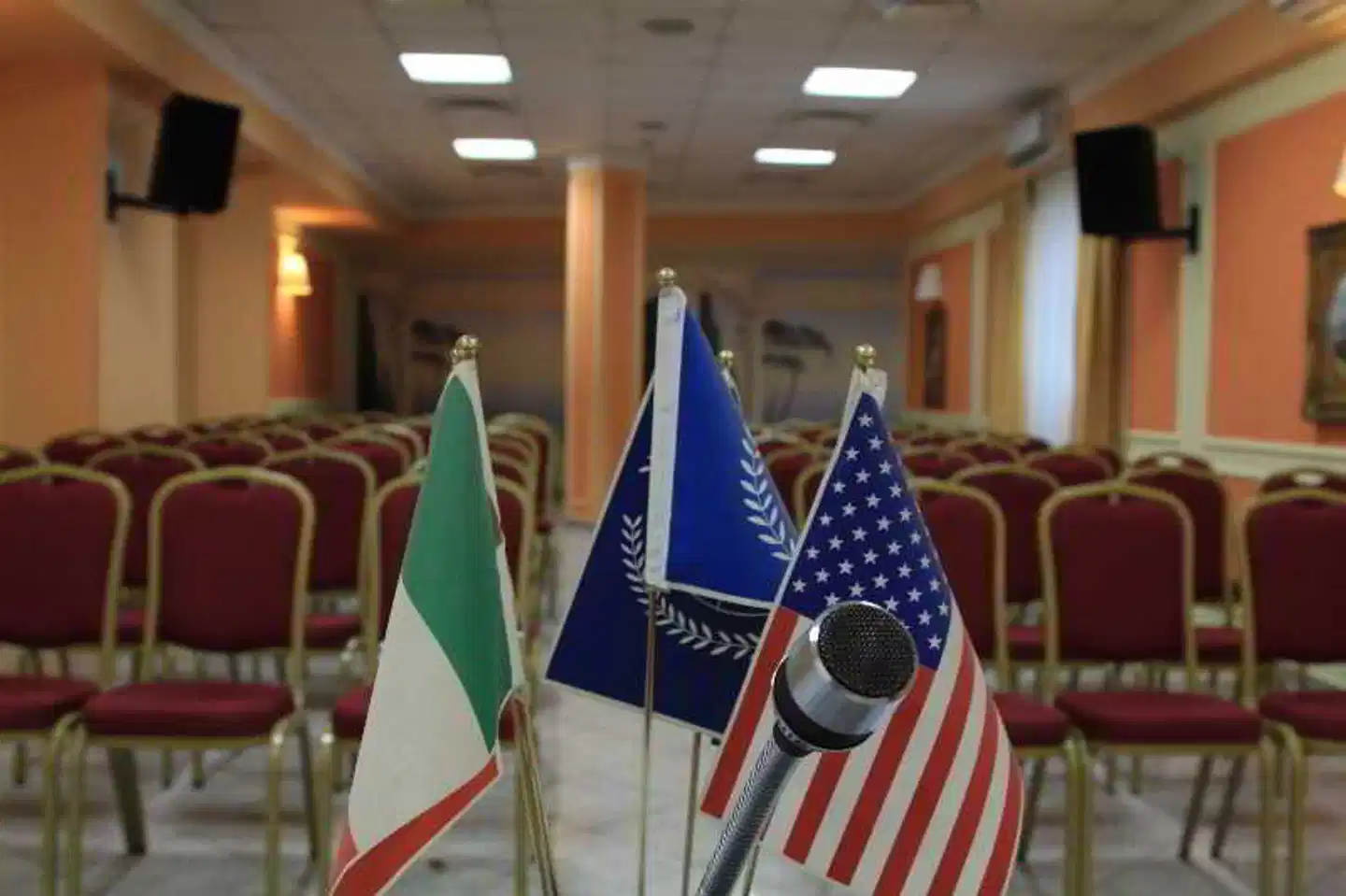 Balconata 2.0 Banqueting & Accommodations Konferenz