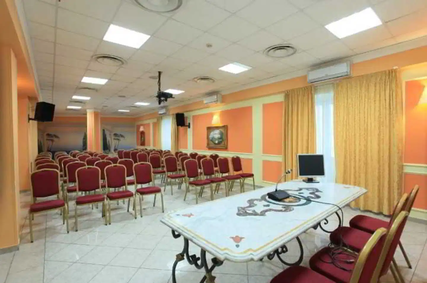 Balconata 2.0 Banqueting & Accommodations Konferenz