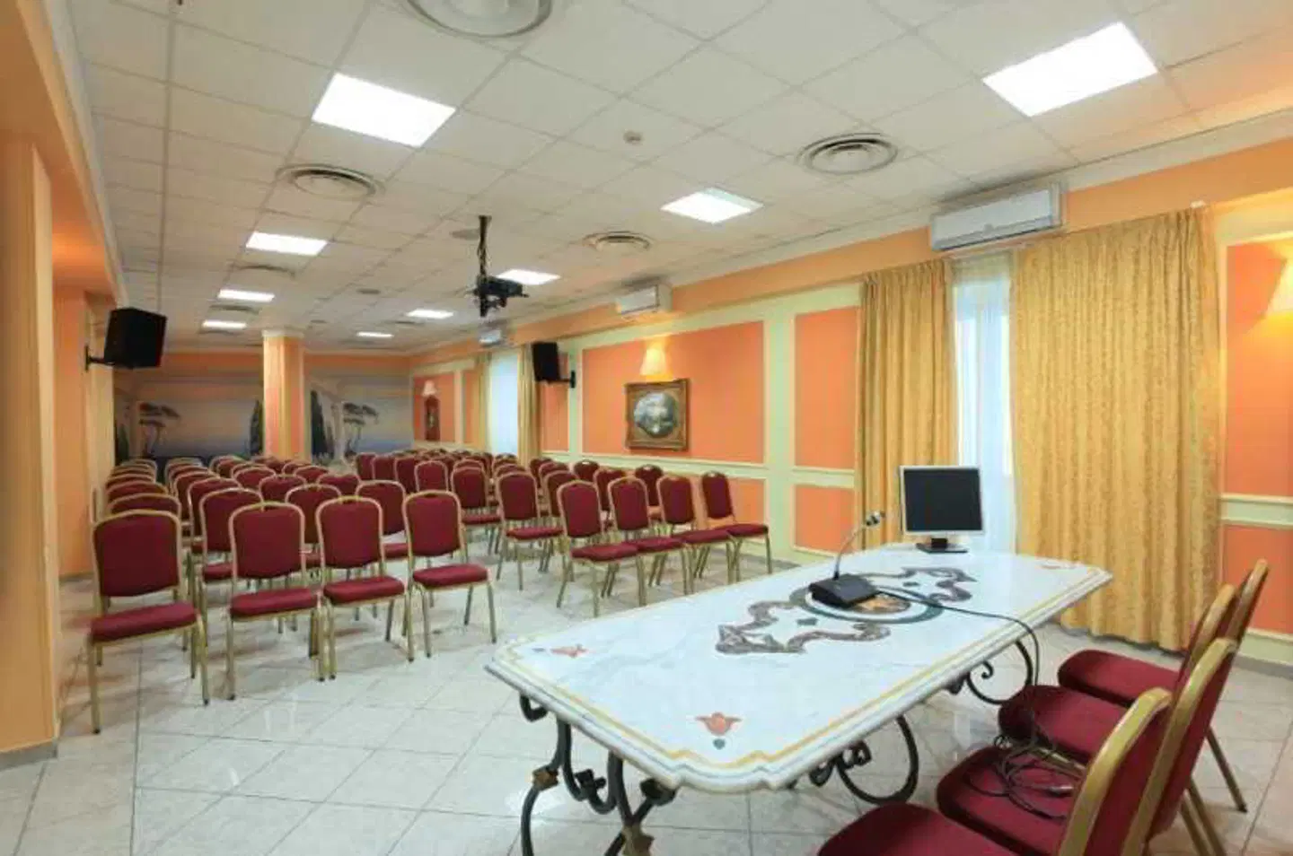 Balconata 2.0 Banqueting & Accommodations Konferenz