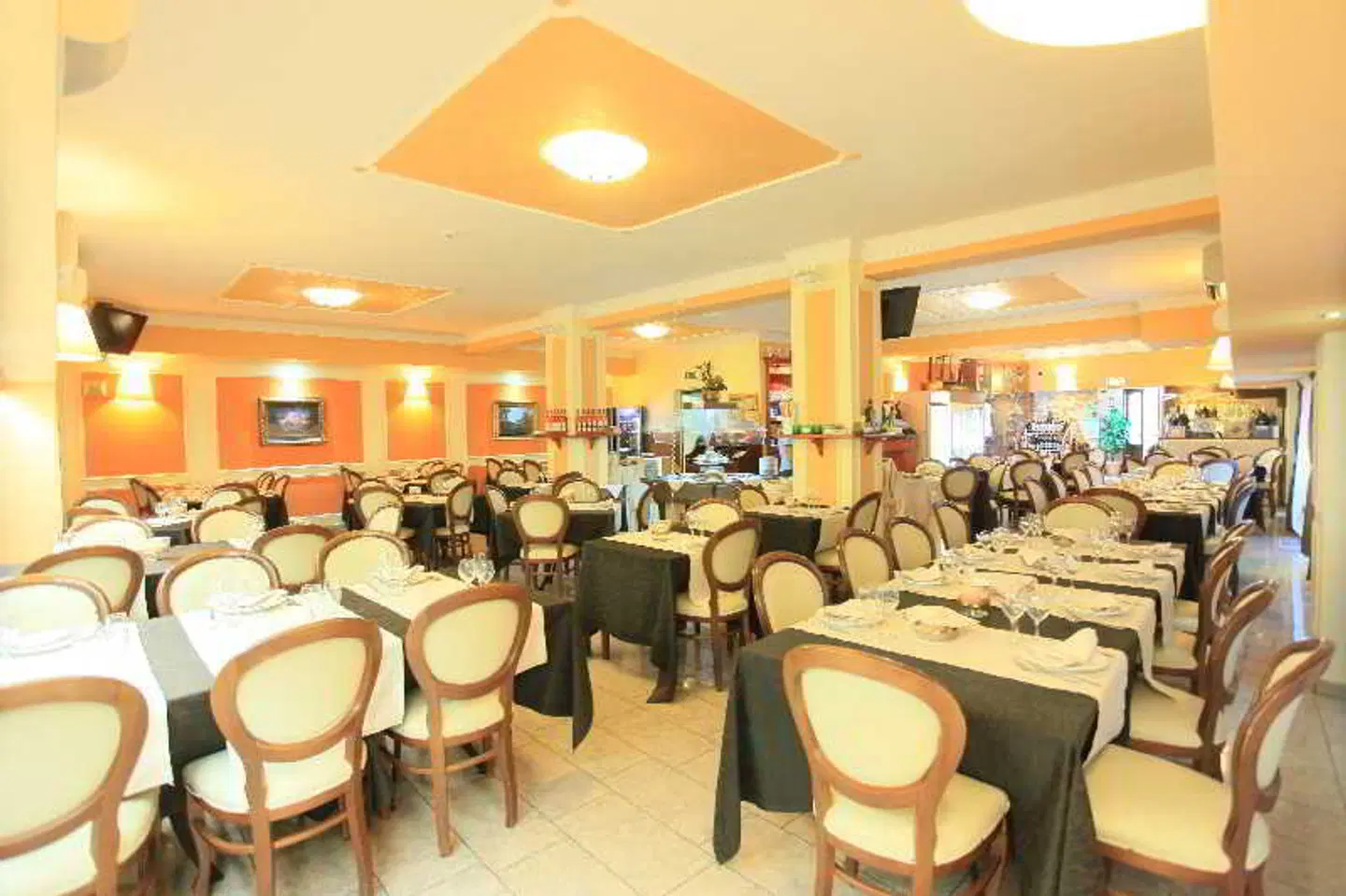 Balconata 2.0 Banqueting & Accommodations Restaurant