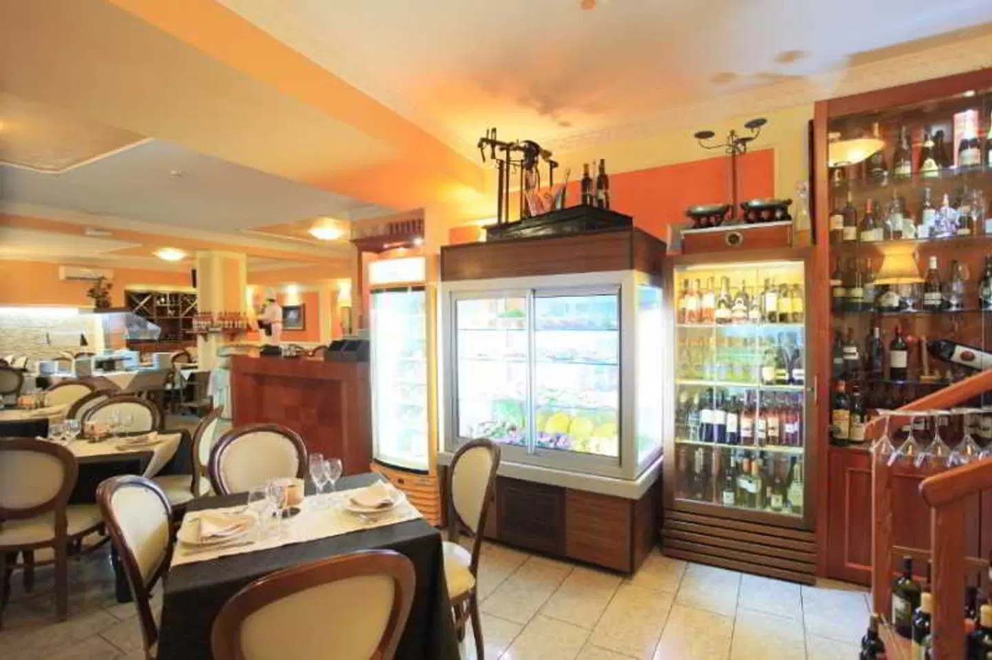 Balconata 2.0 Banqueting & Accommodations Restaurant